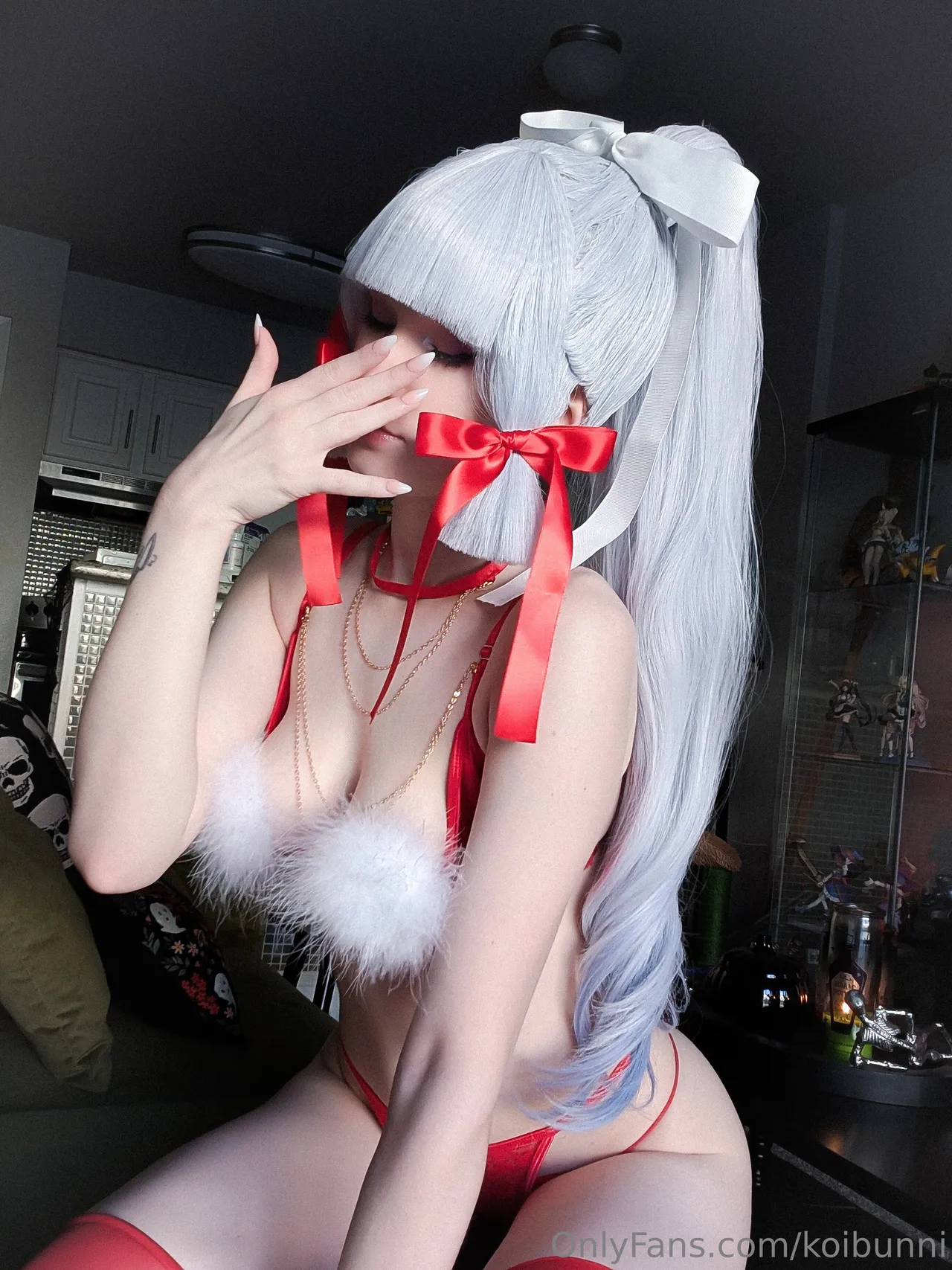 Bunni Lynn - Xmas Ayaka Bunni Lynn - Xmas Ayaka