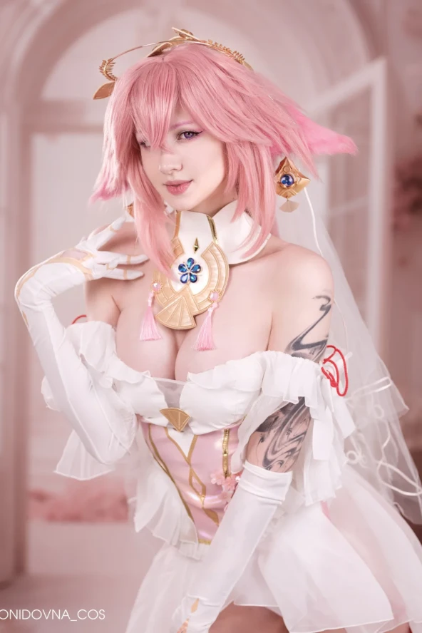 KroniDovna | Yae Miko 1 5 KroniDovna | Yae Miko 1