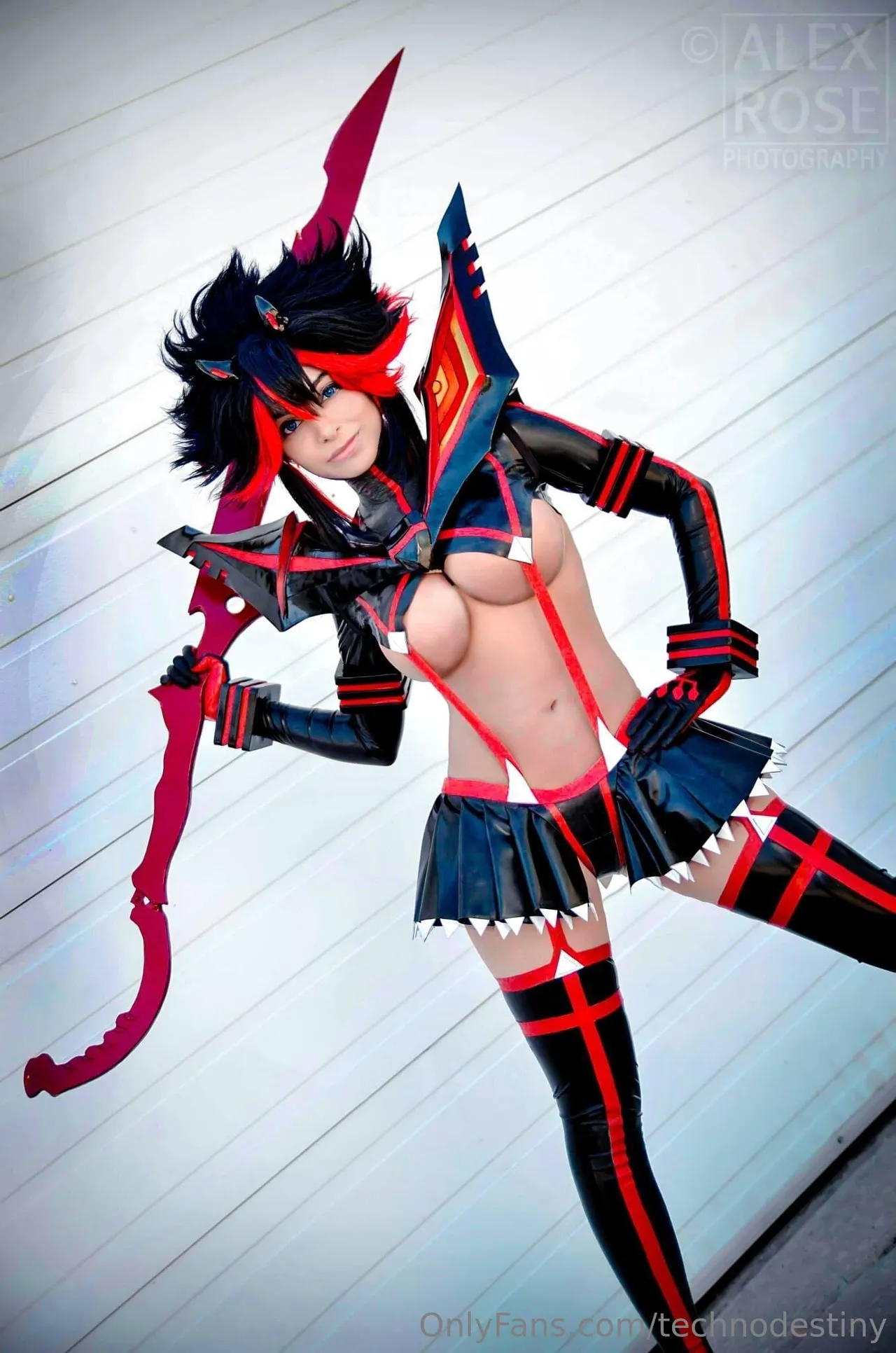 Technodestiny - Ryuko Technodestiny - Ryuko