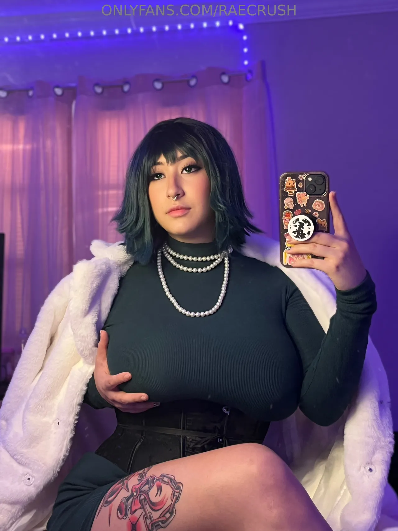 Raecrush - Fubuki Raecrush - Fubuki