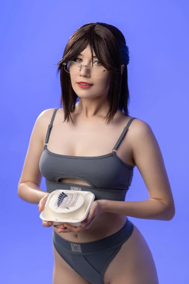 Pyro Ann - Zange 2 Pyro Ann - Zange