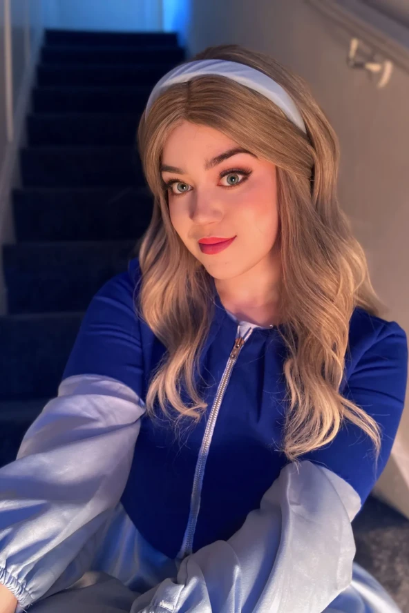 Eevee - Maria 3 Eevee - Maria