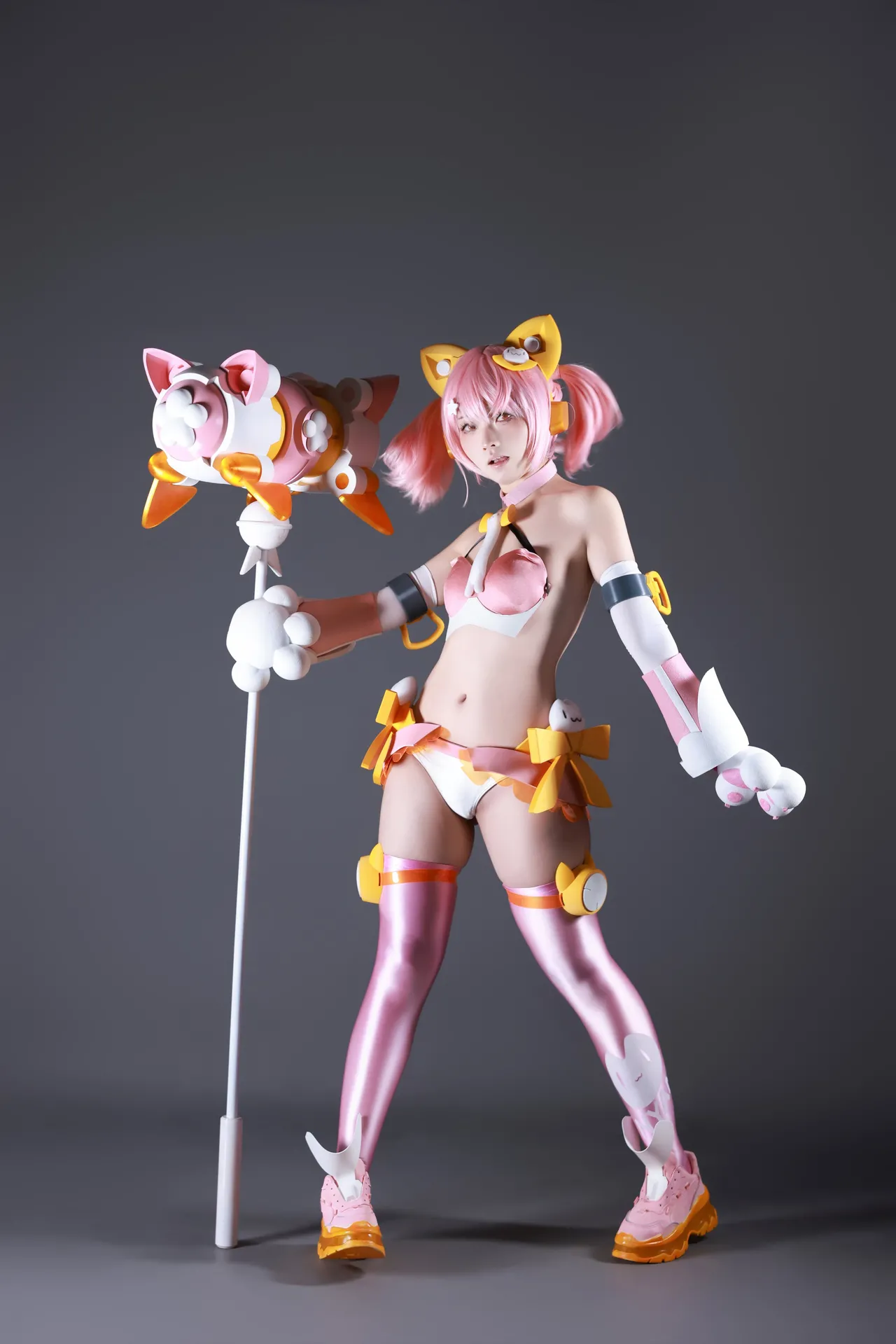 G44不会受伤 - Puni Mofu Mao G44不会受伤 - Puni Mofu Mao