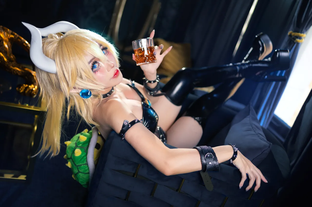 Usagi Christy - Bowsette Usagi Christy - Bowsette