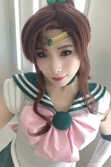 Kissy - Sailor Jupiter 7 Kissy - Sailor Jupiter