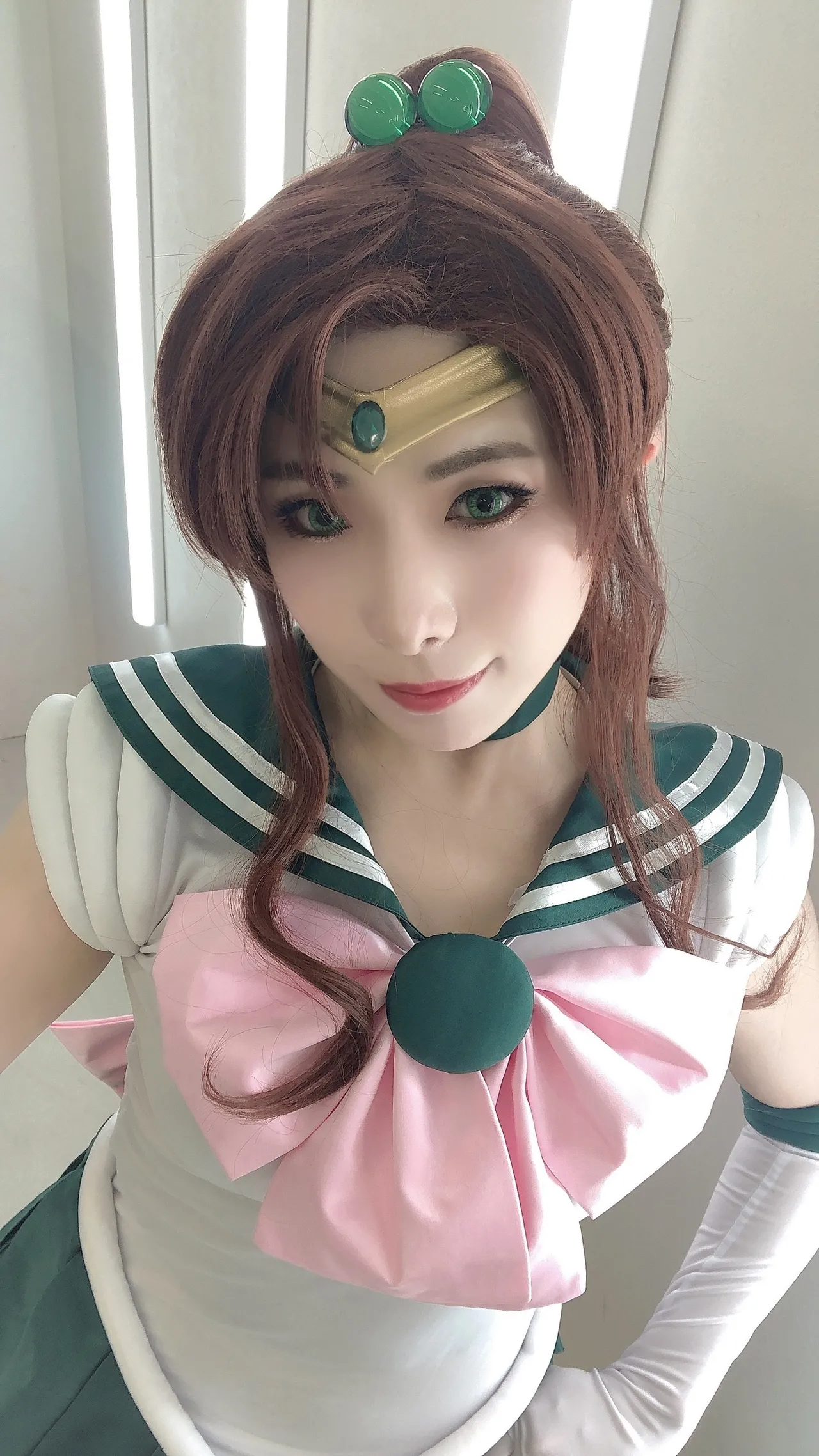Kissy - Sailor Jupiter Kissy - Sailor Jupiter