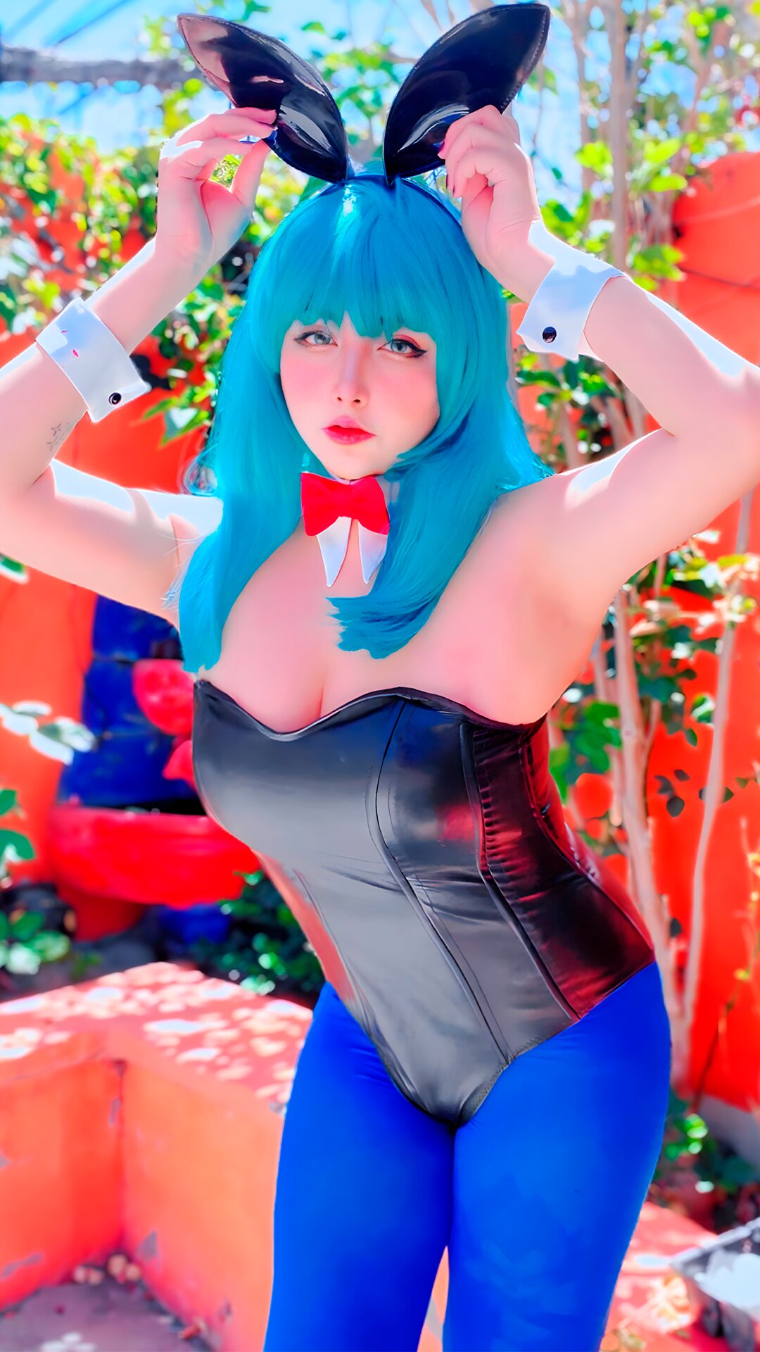 Arelly Trujillo - Bunny Bulma Arelly Trujillo - Bunny Bulma