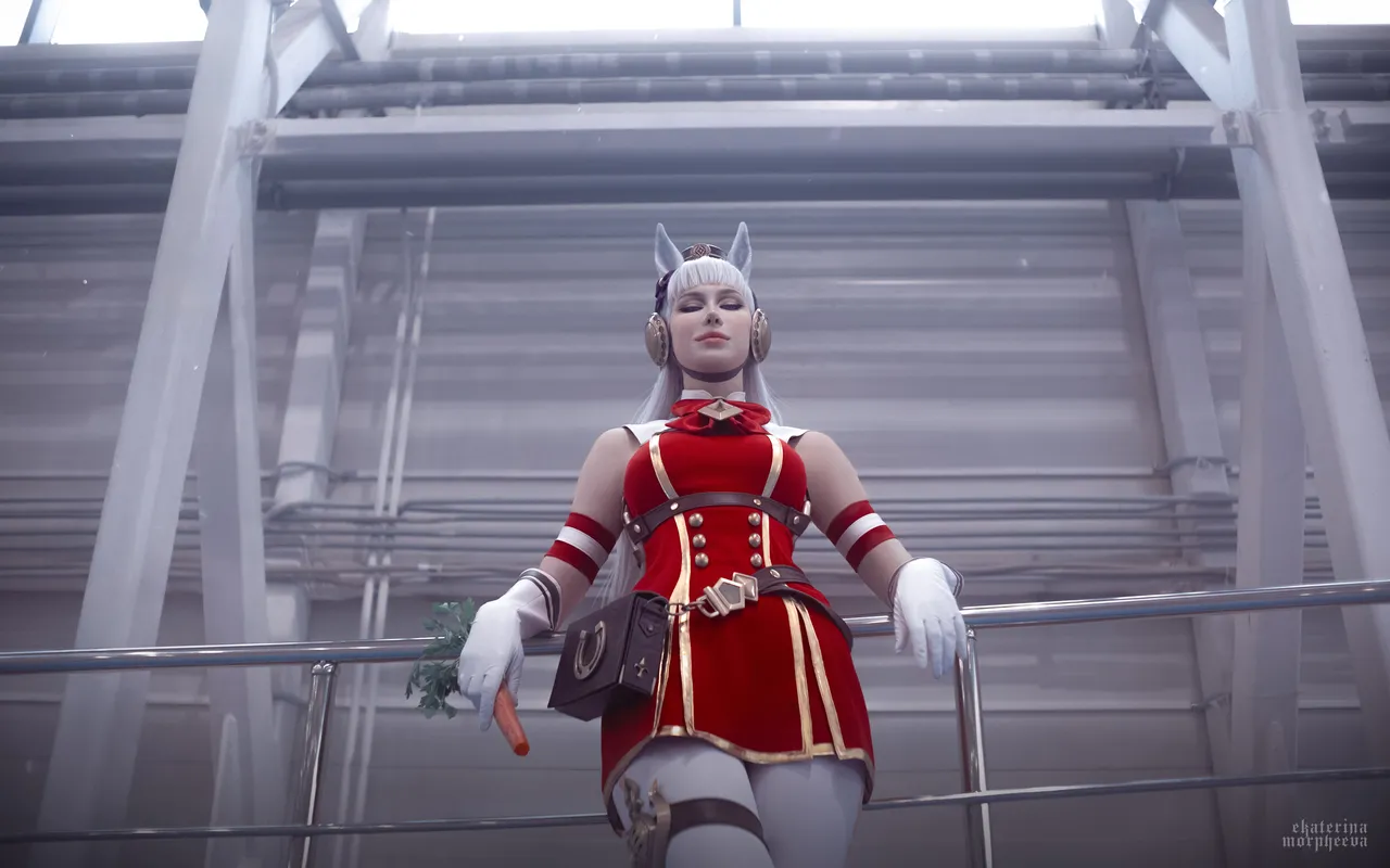 Olga Haku - Gold Ship Olga Haku - Gold Ship