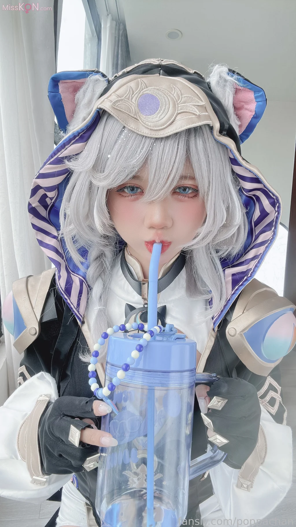 Coser@PoppaChan: 崩铁 赛飞儿 (40 photos + 12 videos) Coser@PoppaChan: 崩铁 赛飞儿 (40 photos + 12 videos)