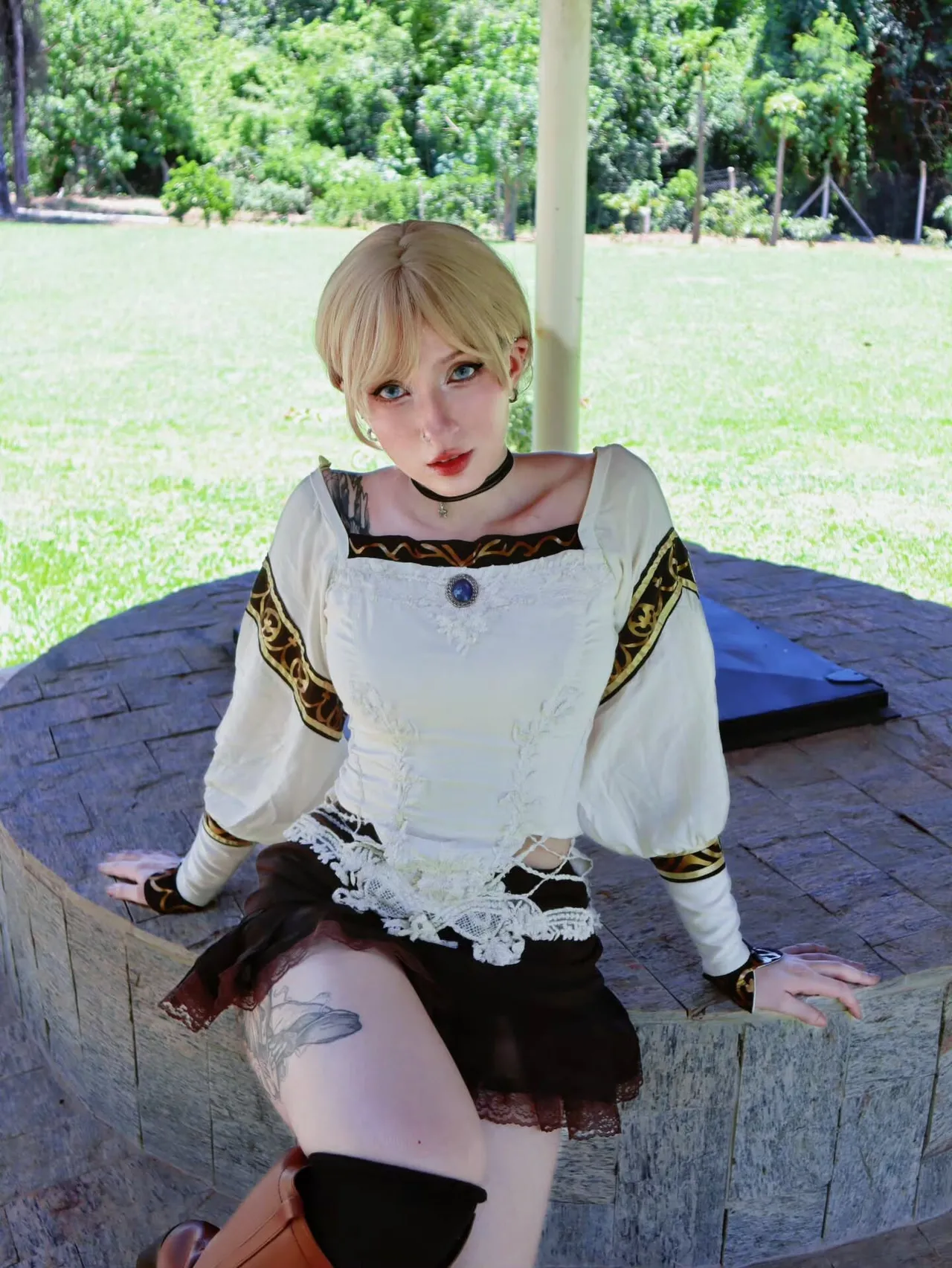 Akemy Sama - Fiona Akemy Sama - Fiona