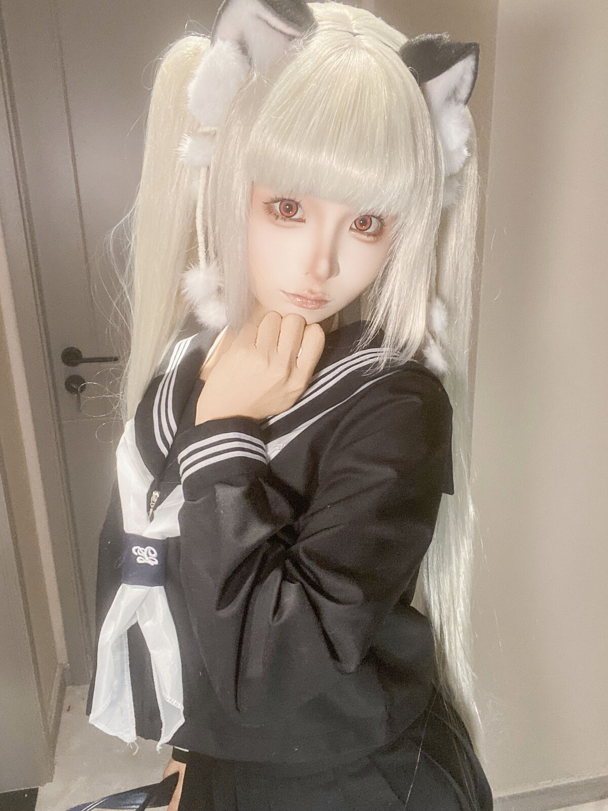 Coser@ stupid momo chunmomo - 2025/07 Selfie (84P) Coser@ stupid momo chunmomo - 2025/07 Selfie (84P)