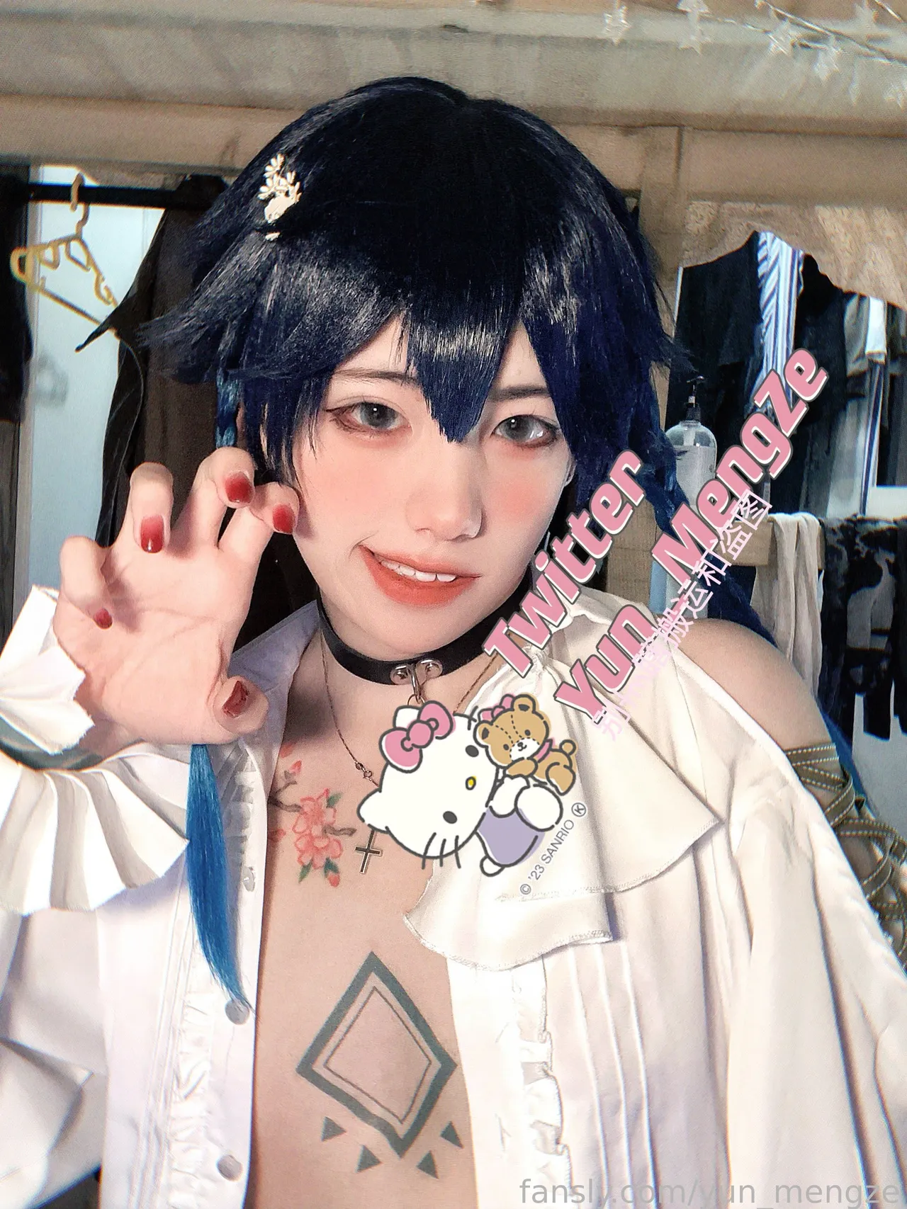 Yun Mengze - Venti Yun Mengze - Venti