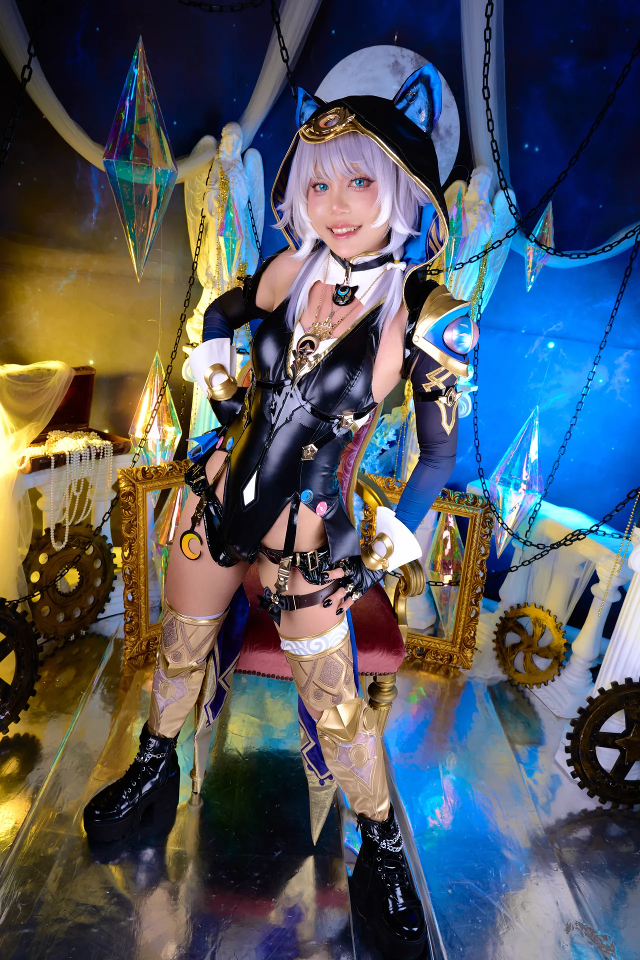 Velvet-chann - Cipher Velvet-chann - Cipher