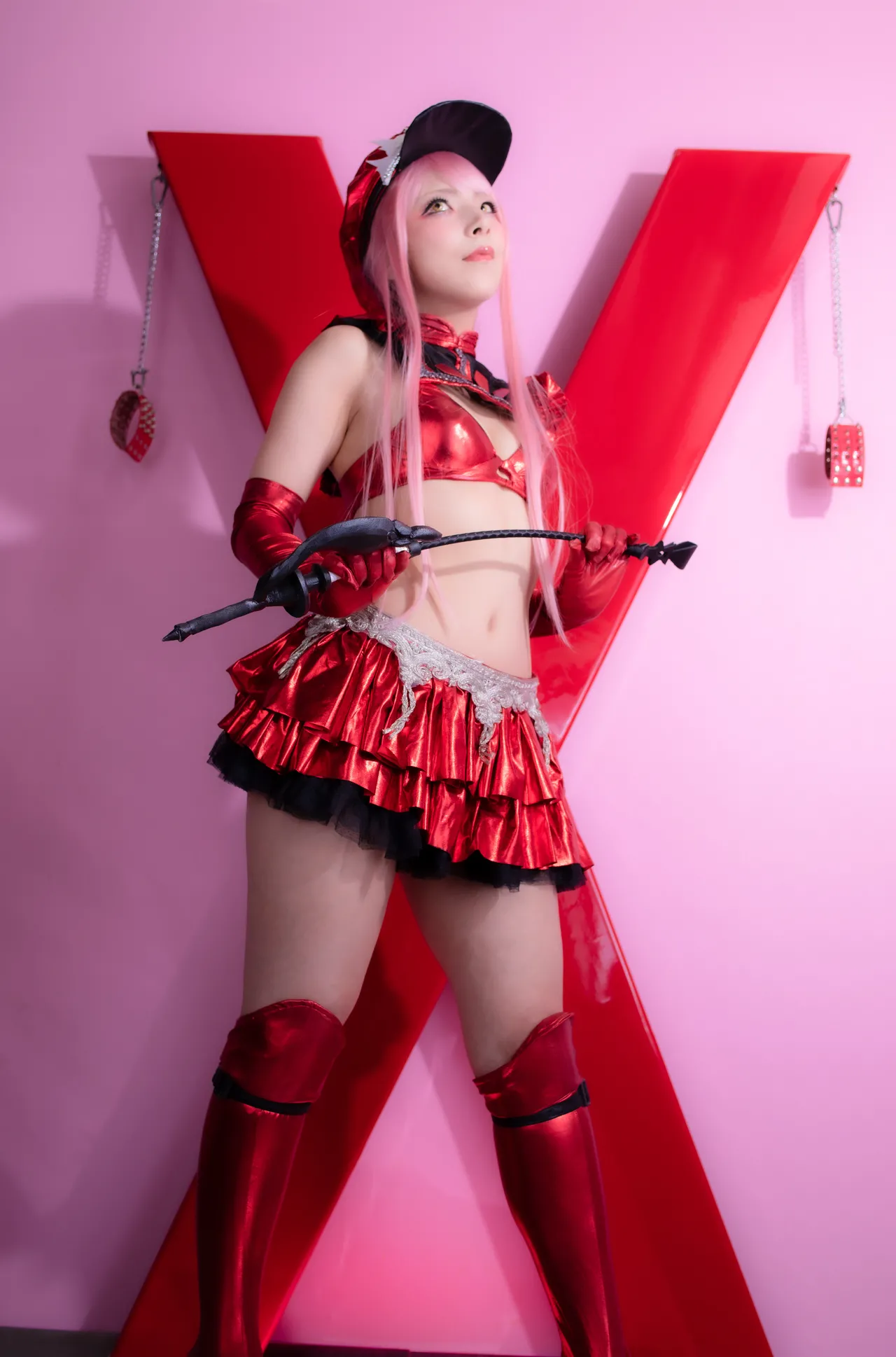 Prison 〇〇 - Strong queen completely surrenders - Prison 〇〇 - Strong queen completely surrenders -