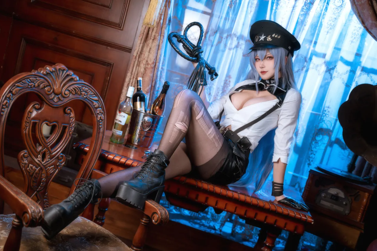 Seya Lion Smash - Azur Lane Gangut is a determined executor Seya Lion Smash - Azur Lane Gangut is a determined executor