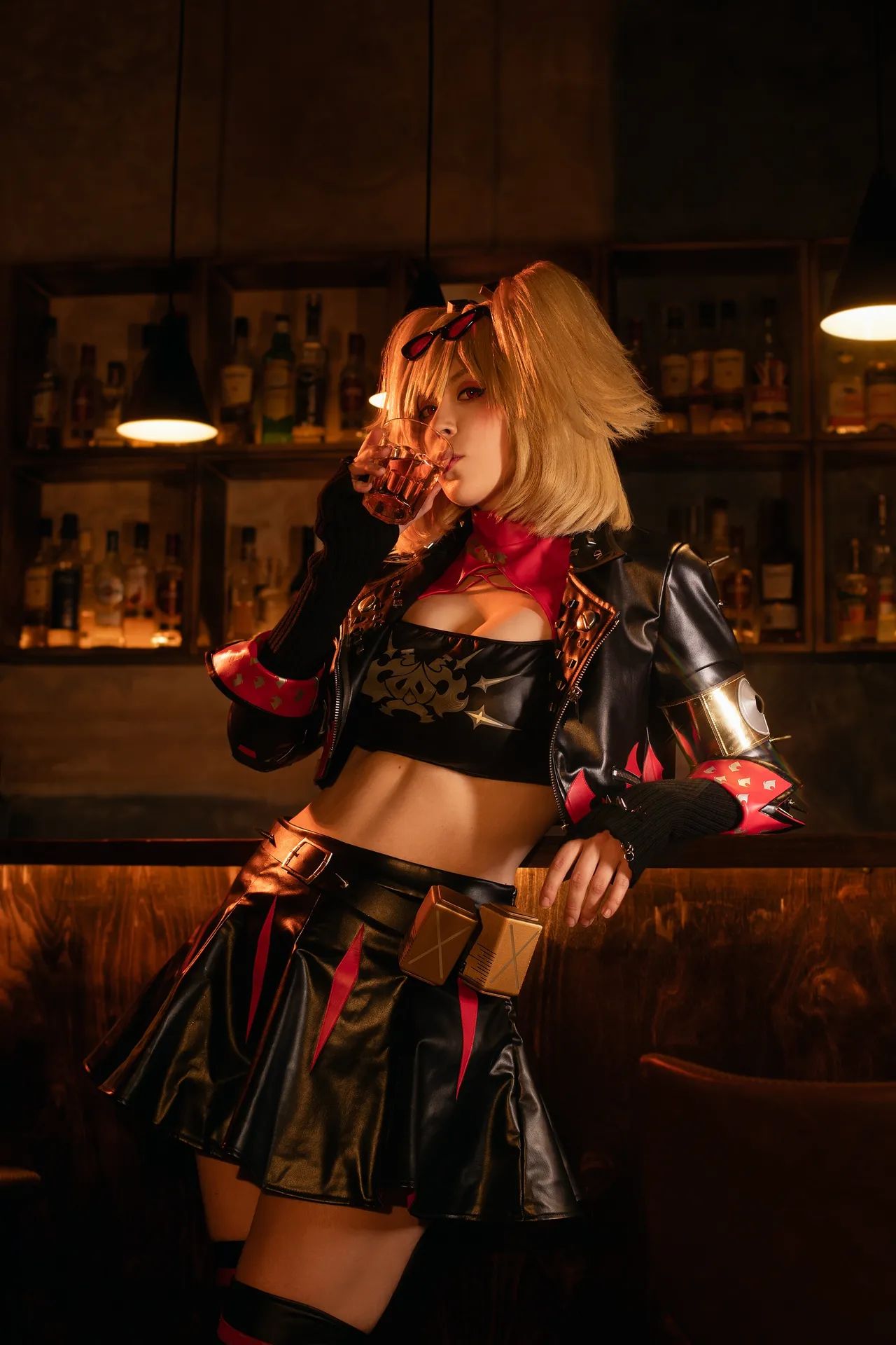 Daisy Franky - Burnice White Daisy Franky - Burnice White