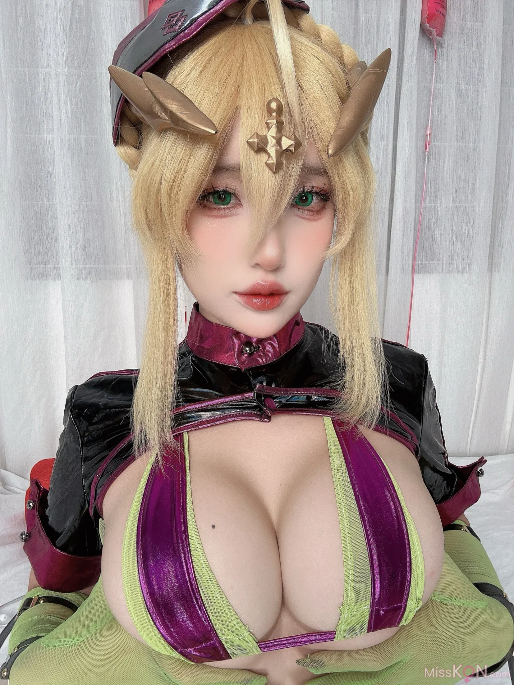 Coser@PuyPuy: FGO 枪呆万圣节 (104 photos) Coser@PuyPuy: FGO 枪呆万圣节 (104 photos)