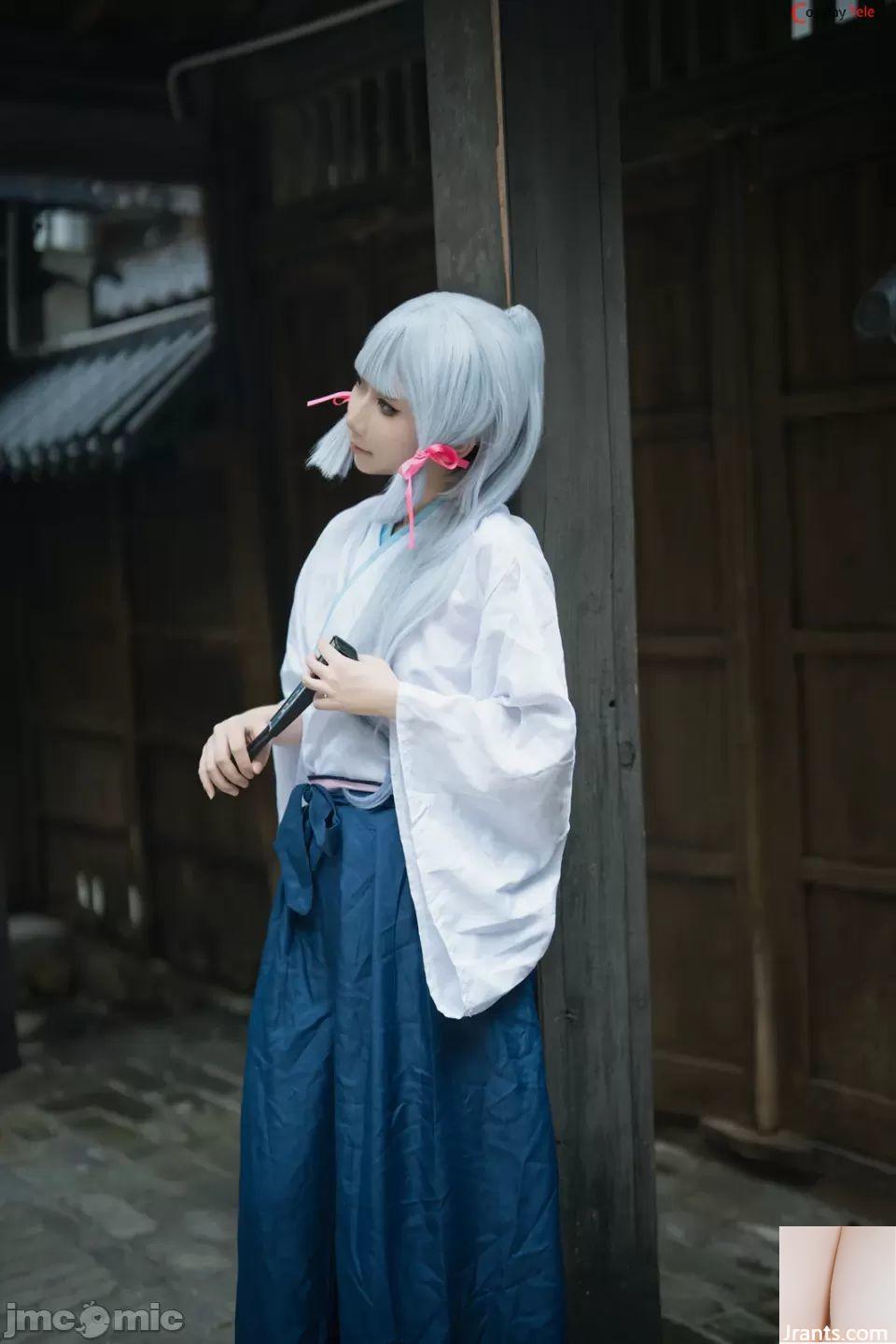 攝影師翎梵 cosplay Ayaka Kamisato Kendo (68P) 攝影師翎梵 cosplay Ayaka Kamisato Kendo (68P)