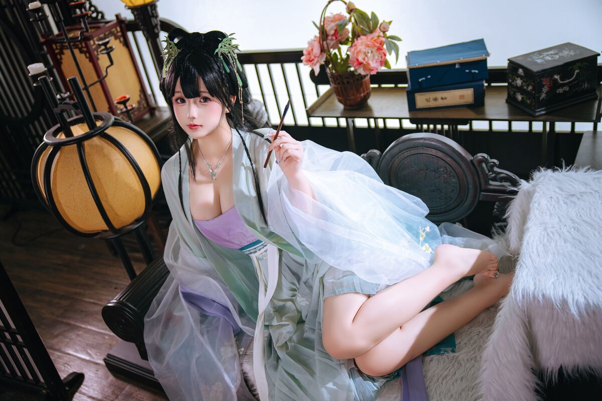 Coser@ Hina Jiao - Senior Sister Part03 (58P) Coser@ Hina Jiao - Senior Sister Part03 (58P)