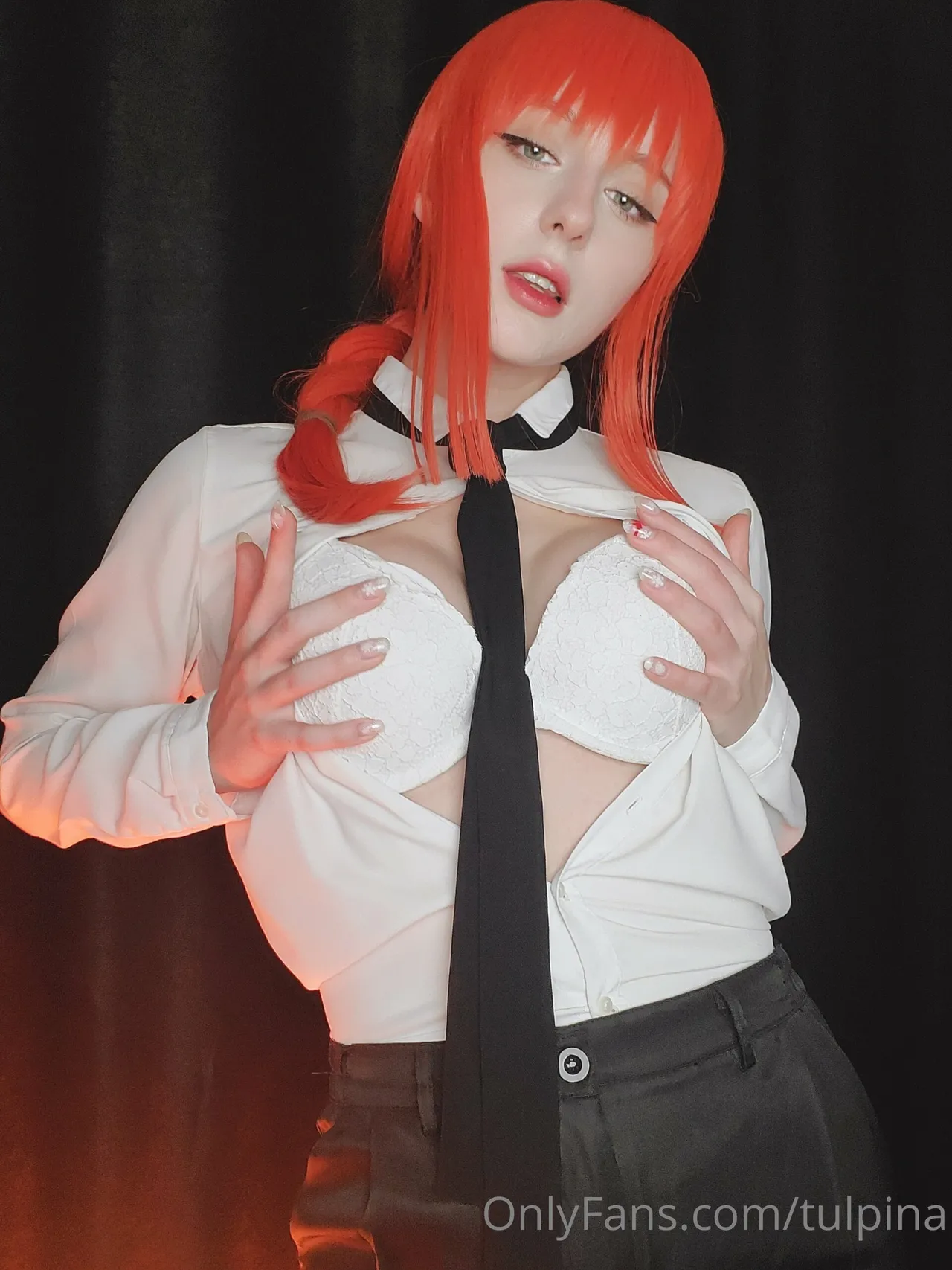 Tulpina - Makima Tulpina - Makima