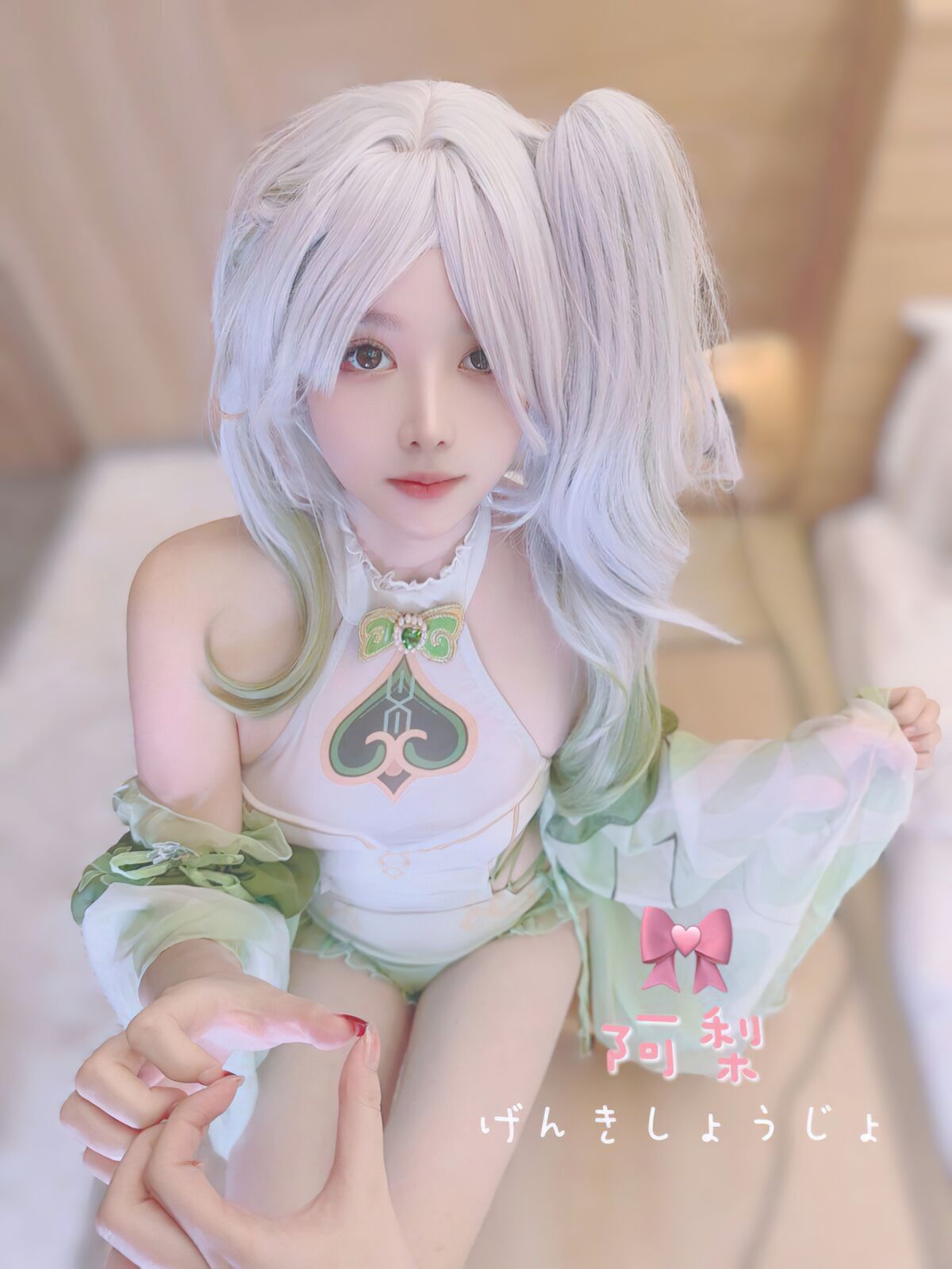 Coser@ Kiyori - X Featured Collection No.2 Part02 (58P) Coser@ Kiyori - X Featured Collection No.2 Part02 (58P)