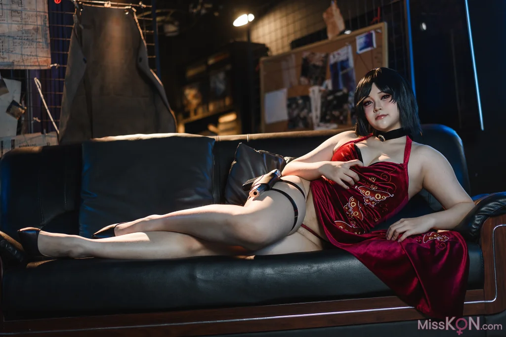 Coser@ Meow Meow Lock: Resident Evil King Ada (117 photos) Coser@ Meow Meow Lock: Resident Evil King Ada (117 photos)