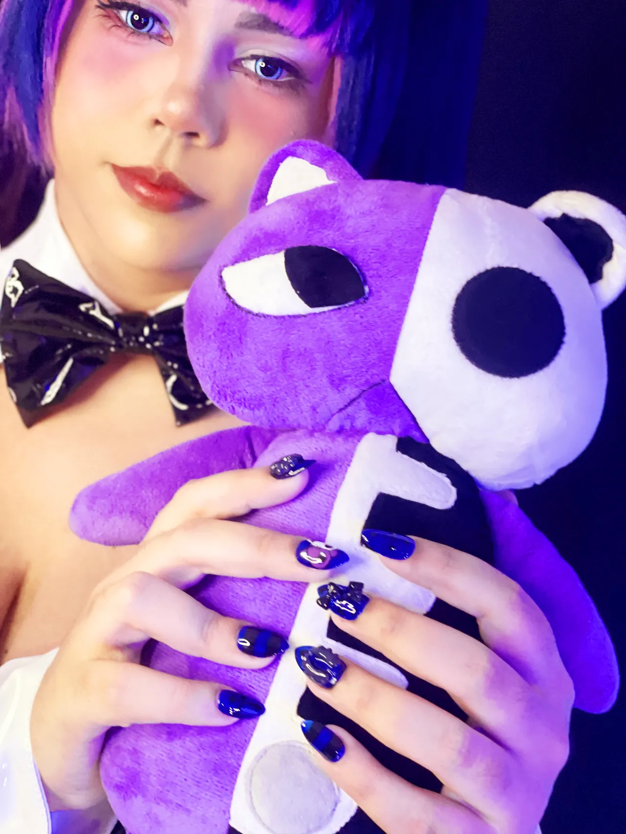 Mariigabii - Bunny Stocking Mariigabii - Bunny Stocking