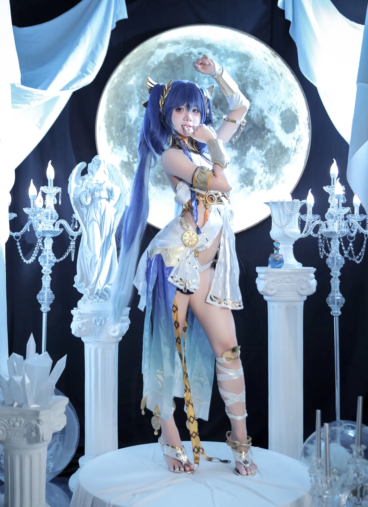 PoppaChan - Iuno (Wuthering Waves) PoppaChan - Iuno (Wuthering Waves)