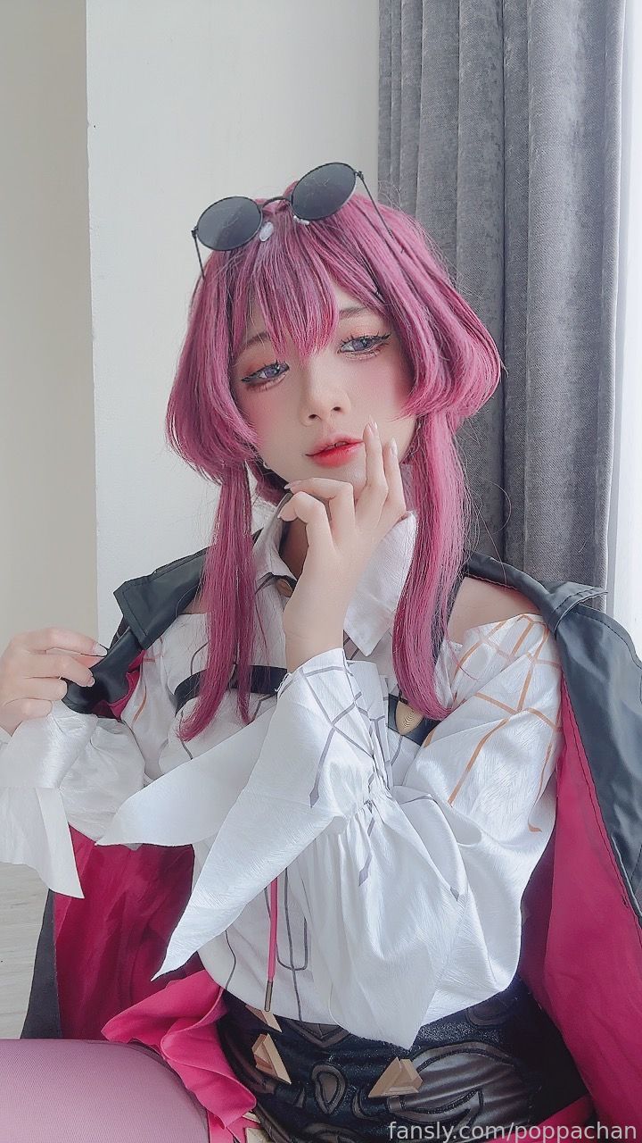 PoppaChan - Kafka PoppaChan - Kafka