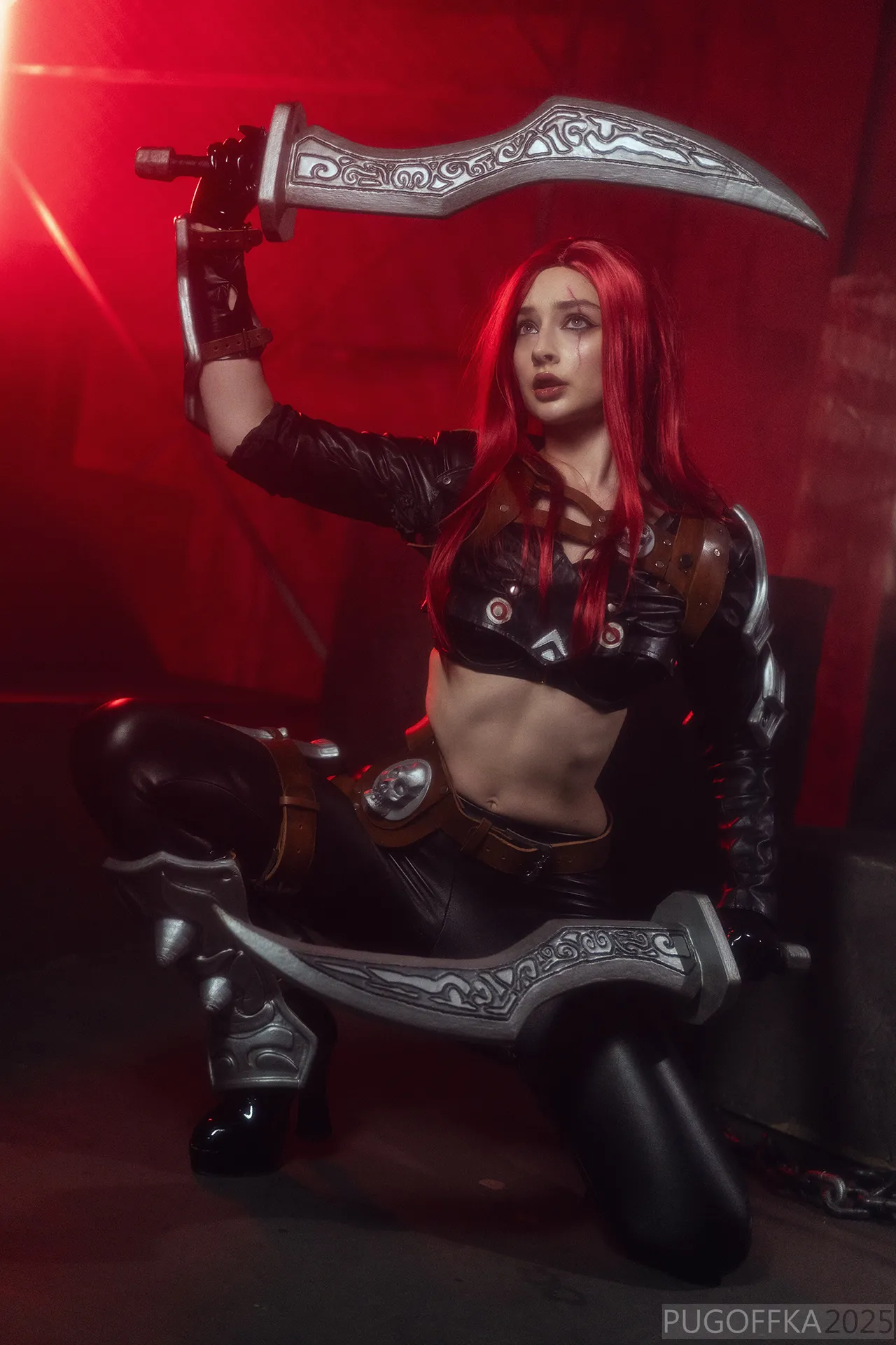 Daria Hime - Katarina Daria Hime - Katarina