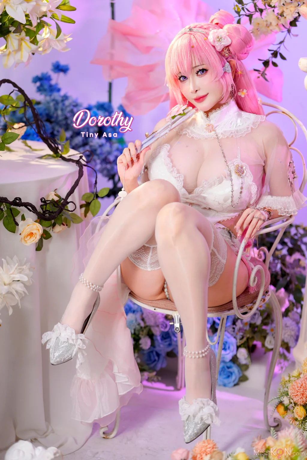 Coser@Tiny Asa: アサ Dorothy NIKKE (82 photos + 2 videos) Coser@Tiny Asa: アサ Dorothy NIKKE (82 photos + 2 videos)