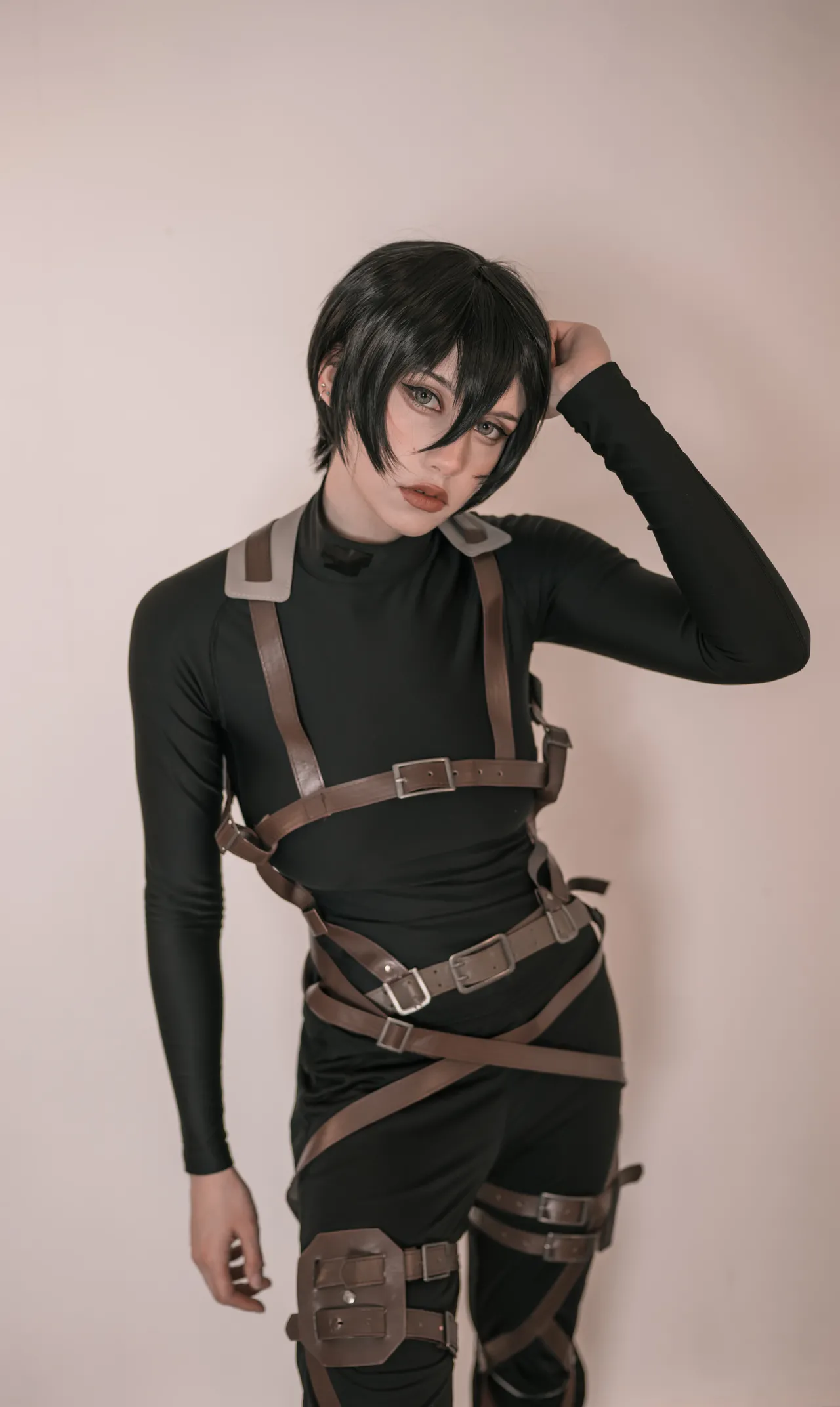 Alexandre - Mikasa Ackerman harness Alexandre - Mikasa Ackerman harness