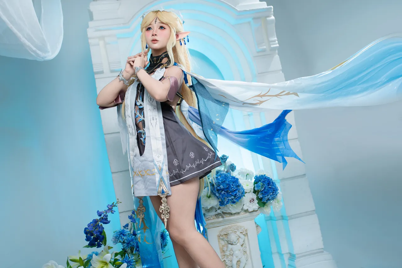 YanYan (ヤンヤン) - Cartethyia (Wuthering Waves) 1 YanYan (ヤンヤン) - Cartethyia (Wuthering Waves) 1