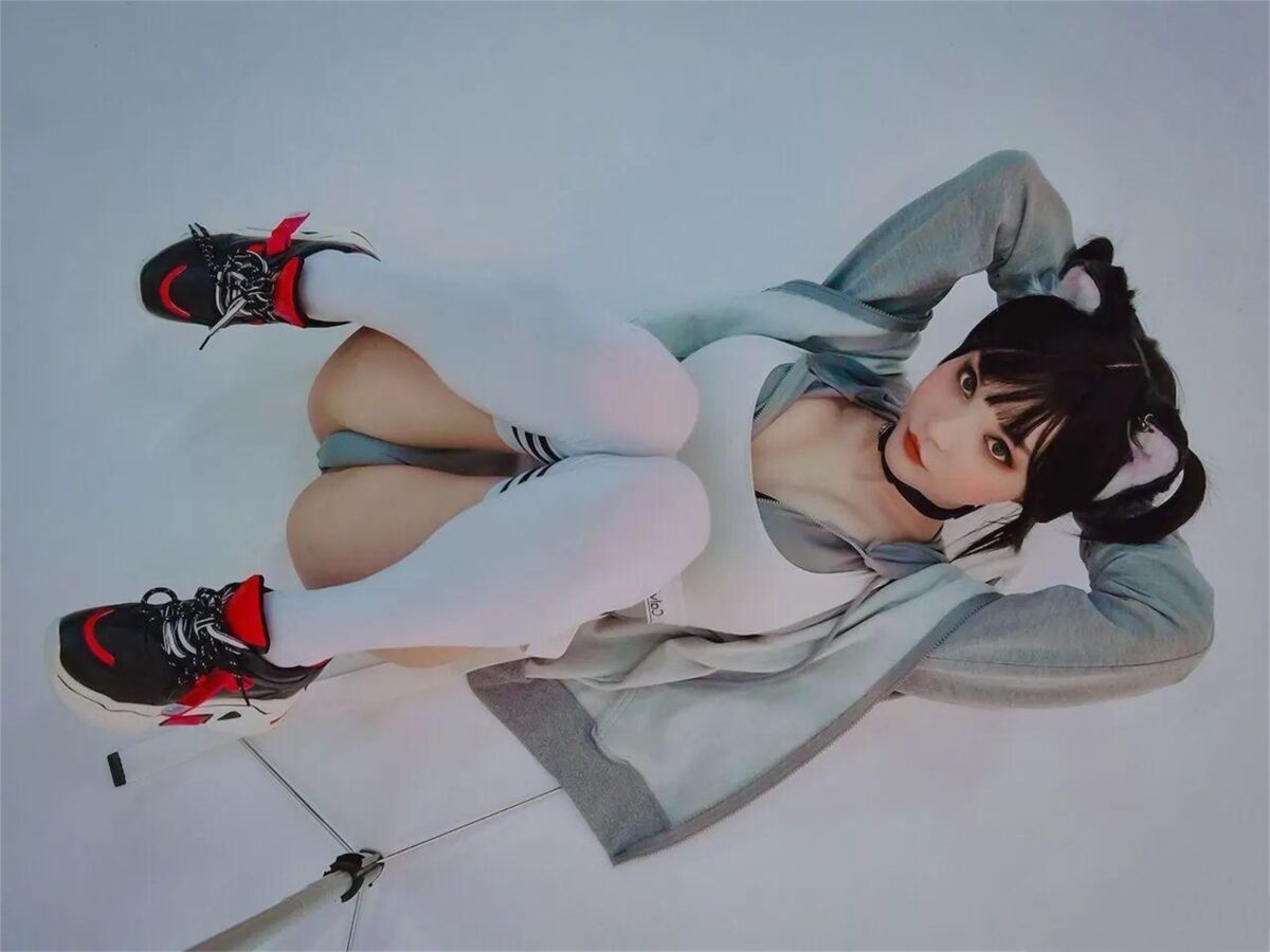 Coser@RocksyLight - Koss Part01 (51P) Coser@RocksyLight - Koss Part01 (51P)