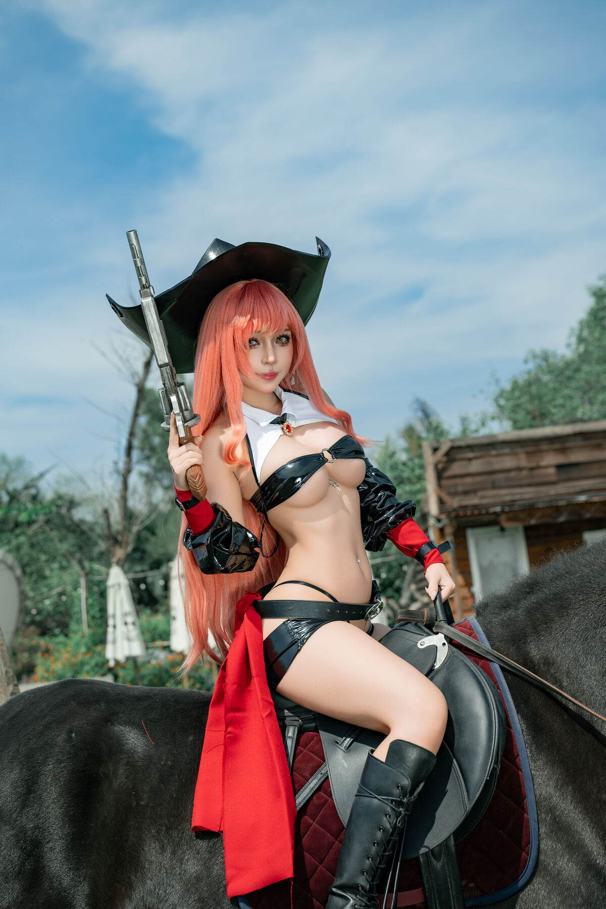 Coser@Umekoj - Volume Nikke Part02 (46P) Coser@Umekoj - Volume Nikke Part02 (46P)