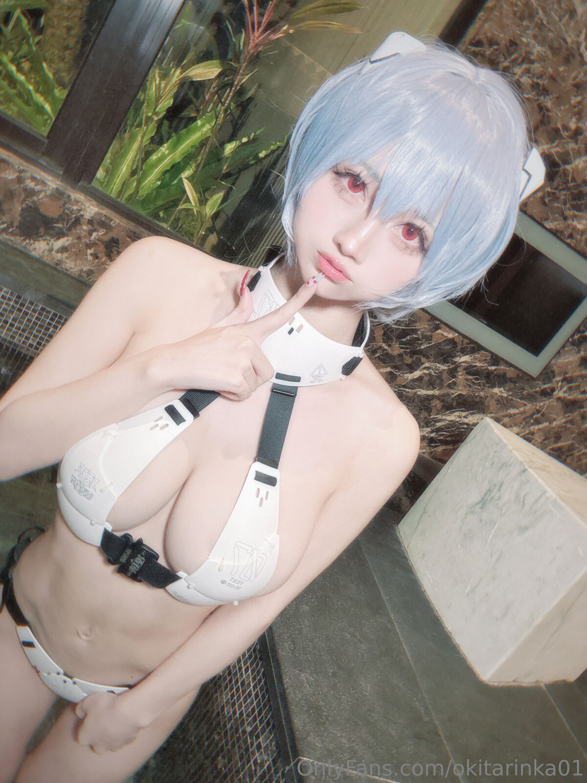 Coser@沖田凜花Rinka - Evangelion (49P) Coser@沖田凜花Rinka - Evangelion (49P)