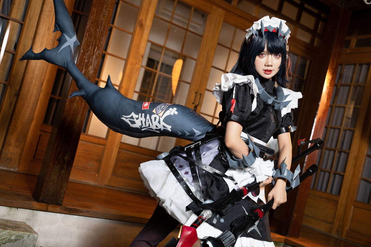 Coser@PoppaChan - Ellen Joe Part01 (50P - 10V) Coser@PoppaChan - Ellen Joe Part01 (50P - 10V)