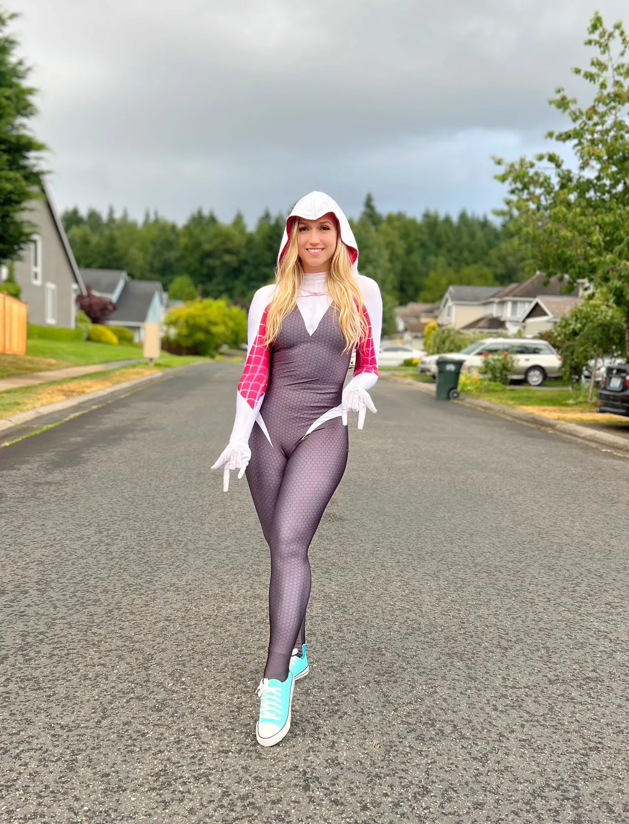 Beautiful women doing cosplay. Beautiful women doing cosplay.