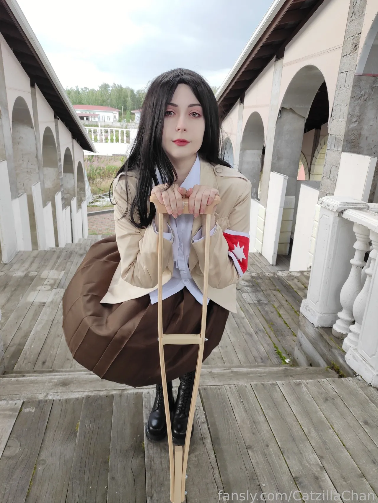 Catzilla - Peck Finger Catzilla - Peck Finger