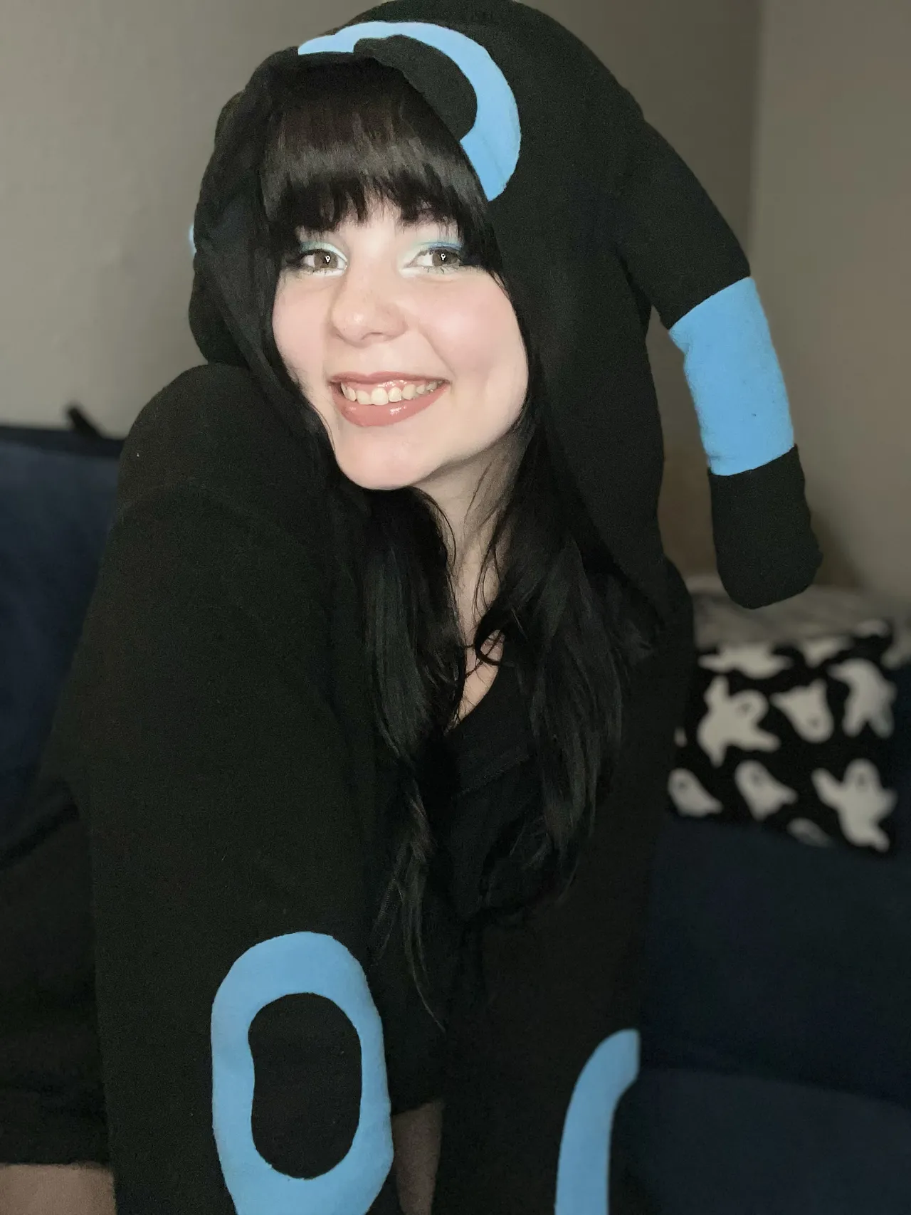 Maniac Megan - Shiny Umbreon Maniac Megan - Shiny Umbreon