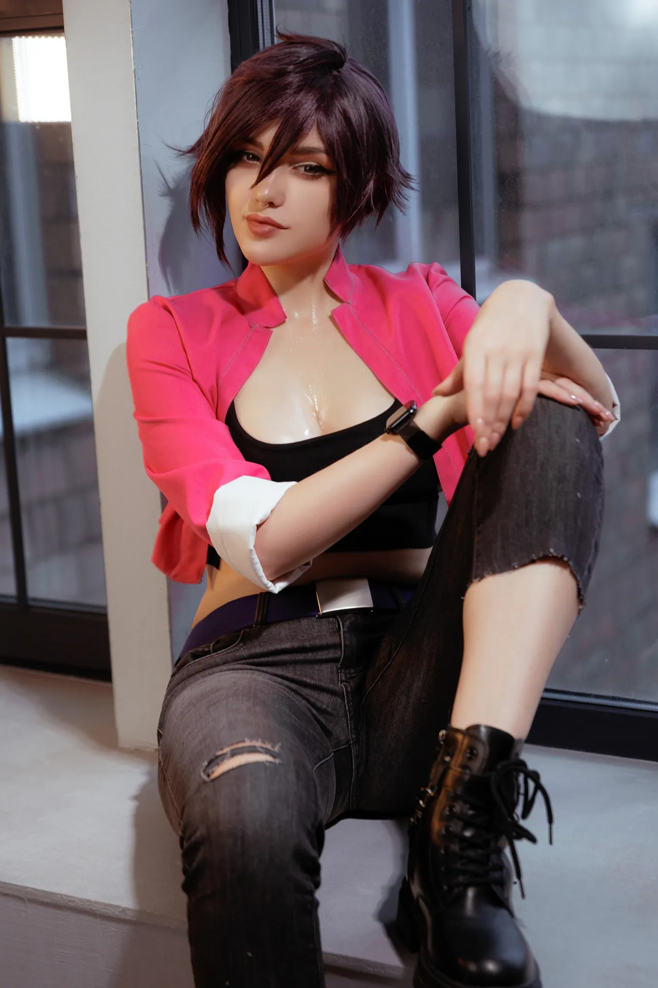 Win_Winry - Invisigal Win_Winry - Invisigal