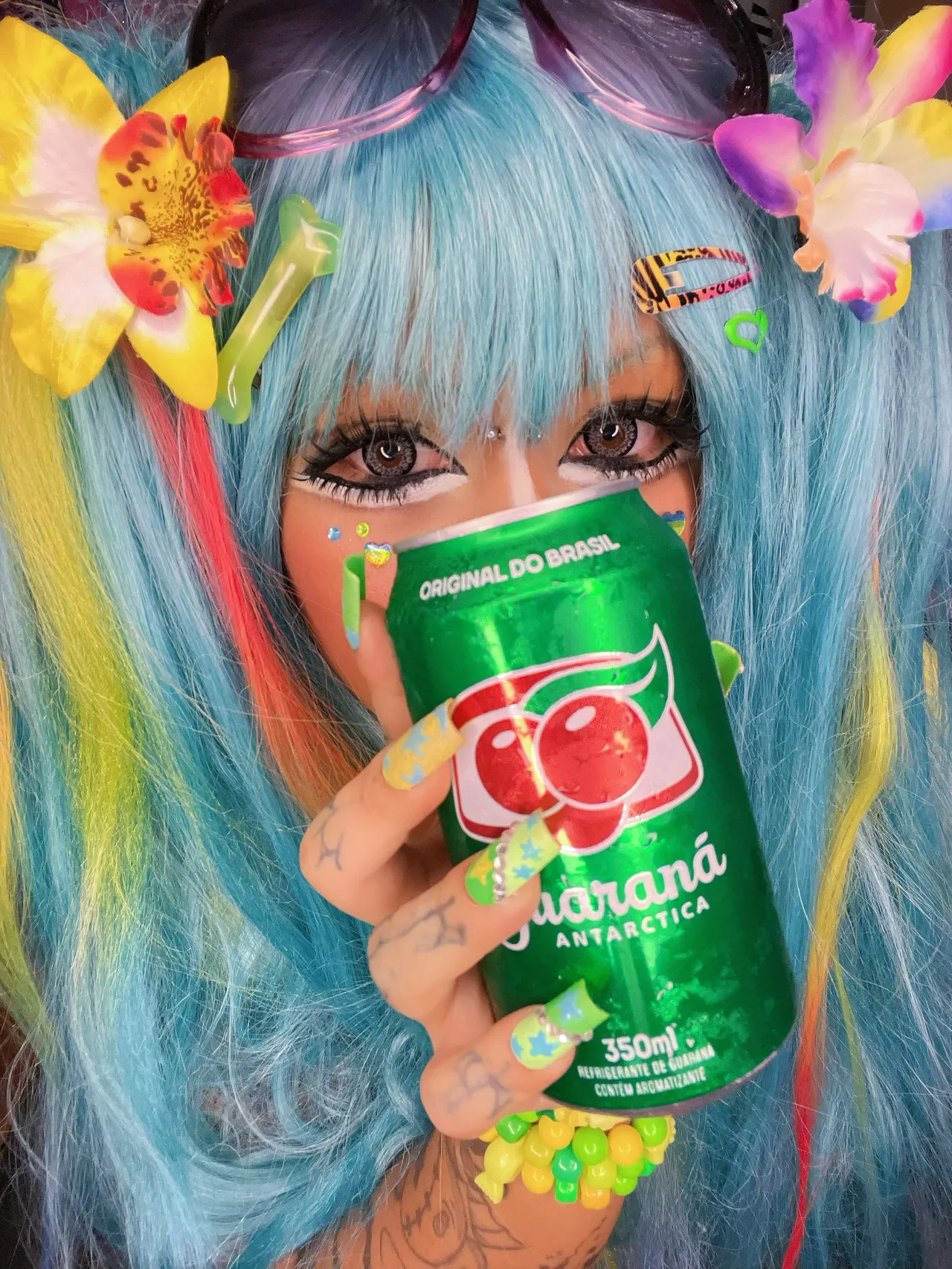 Remii - Brazilian Miku Remii - Brazilian Miku