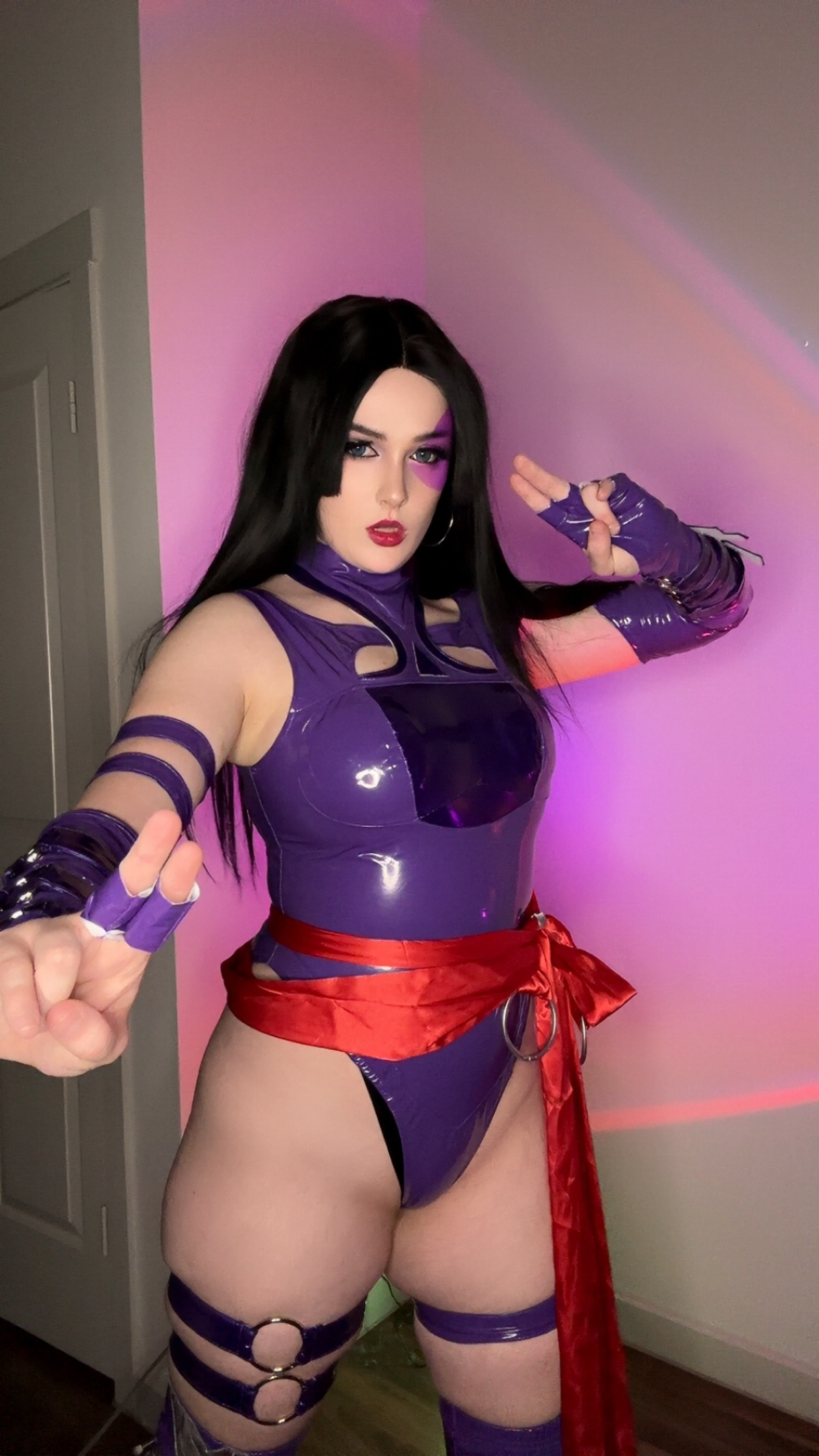 LUX - Psylocke LUX - Psylocke
