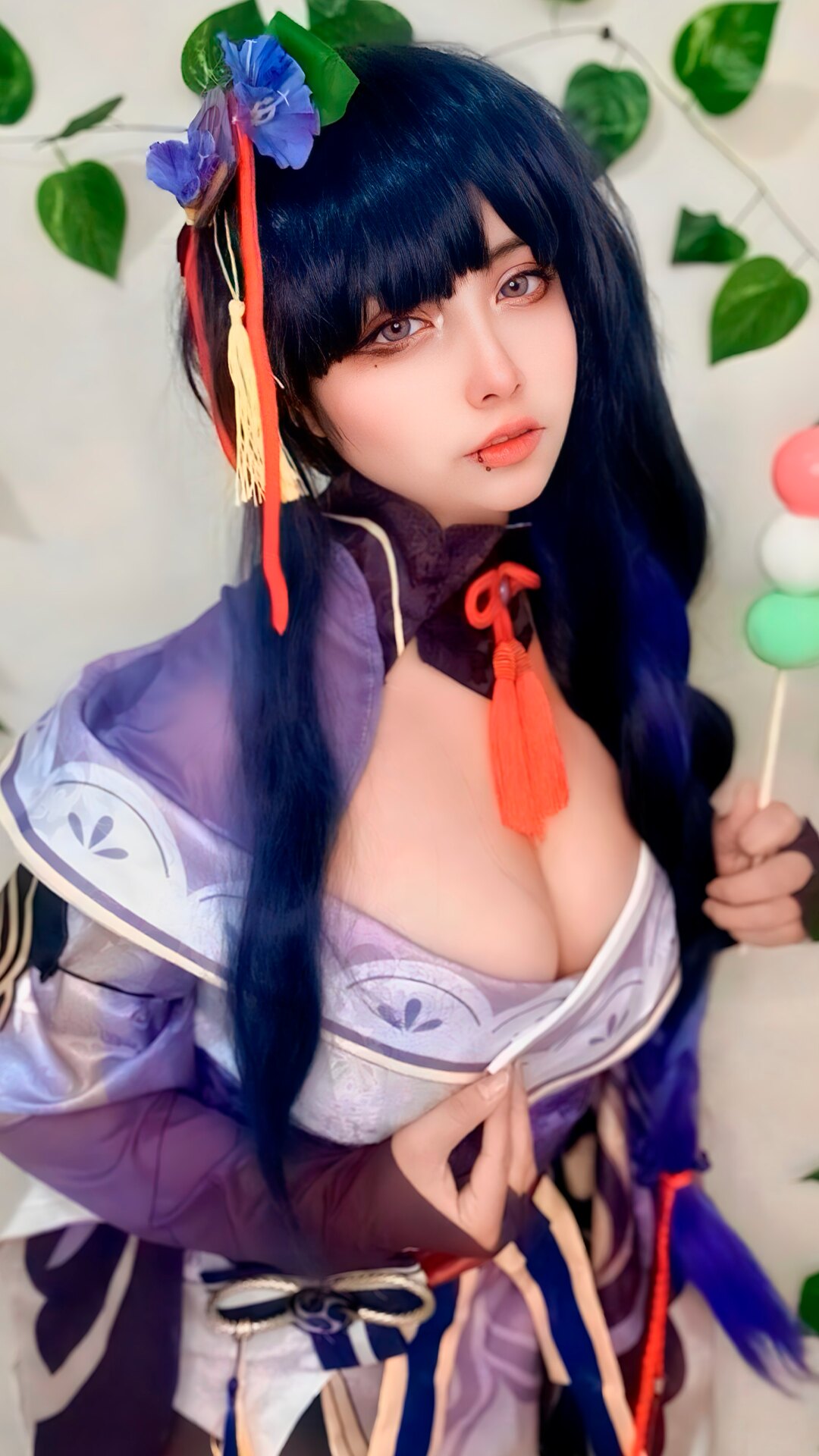 Arelly Trujillo - Raiden Shogun ️ Arelly Trujillo - Raiden Shogun ️