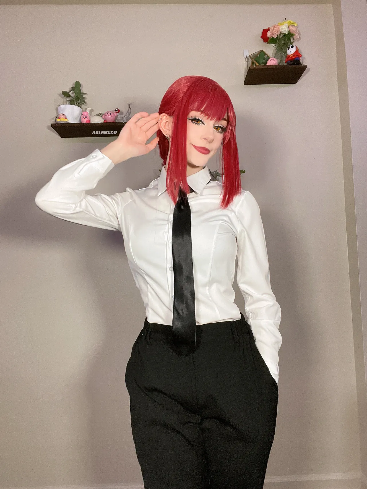 OccultMage - Makima 6 OccultMage - Makima 6