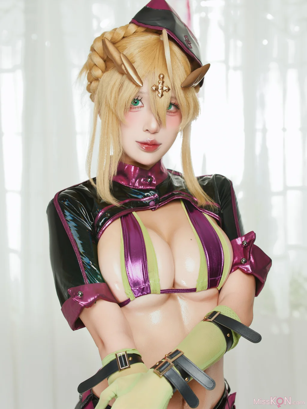 Coser@PuyPuy: FGO 枪呆万圣节 (104 photos) Coser@PuyPuy: FGO 枪呆万圣节 (104 photos)