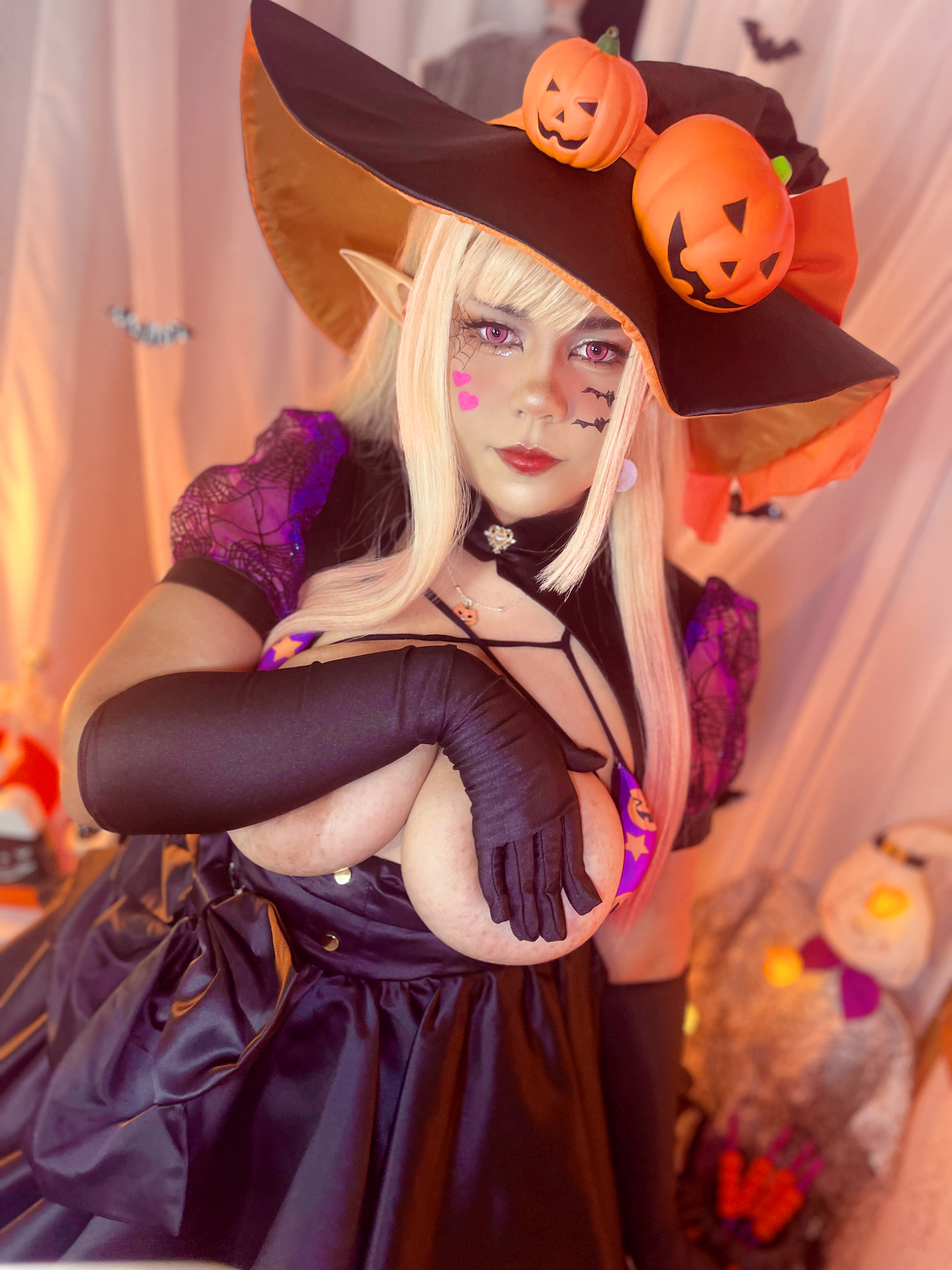 Mariigabii - Witch Marin Mariigabii - Witch Marin