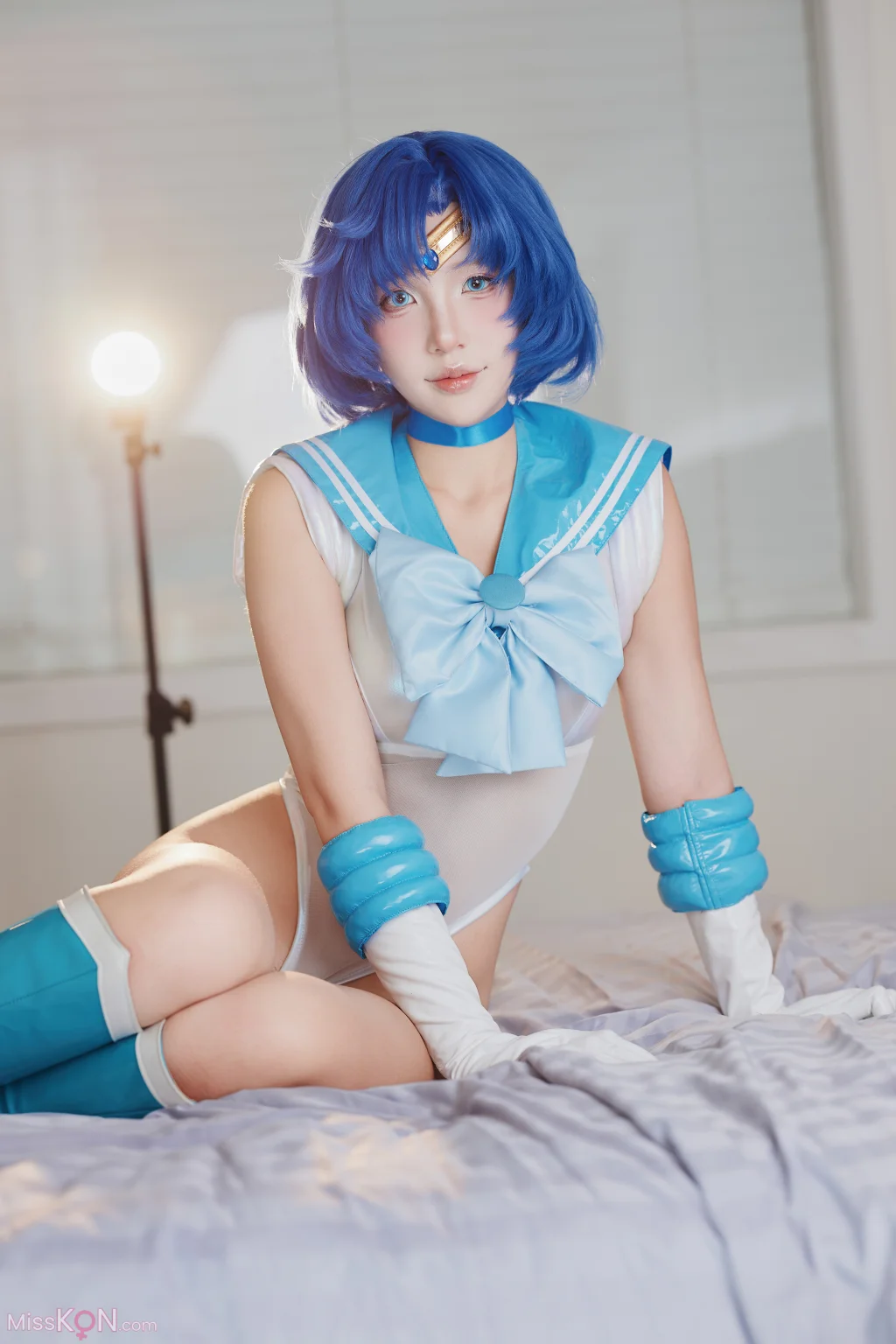 Coser@PuyPuy: Sailor Mercury (288 photos + 10 videos) Coser@PuyPuy: Sailor Mercury (288 photos + 10 videos)