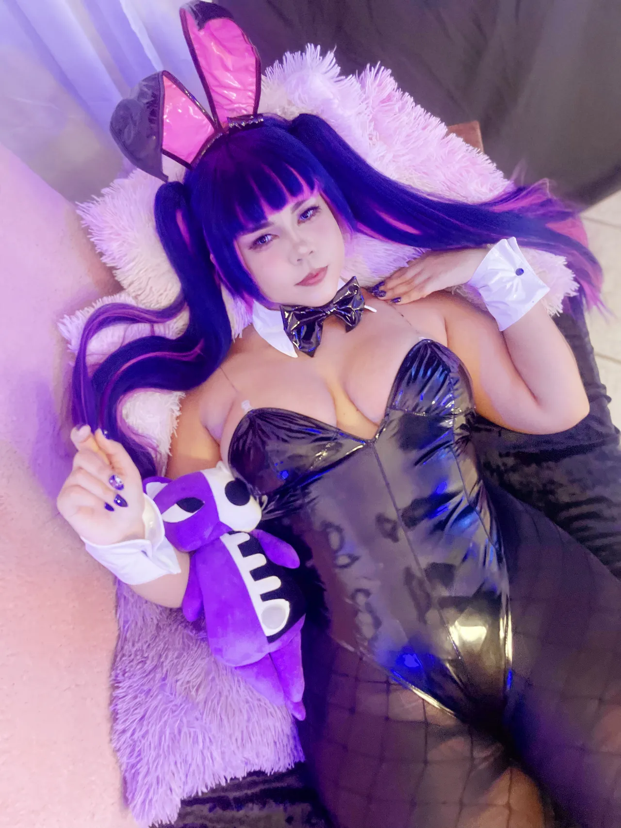 Mariigabii - Bunny Stocking Mariigabii - Bunny Stocking
