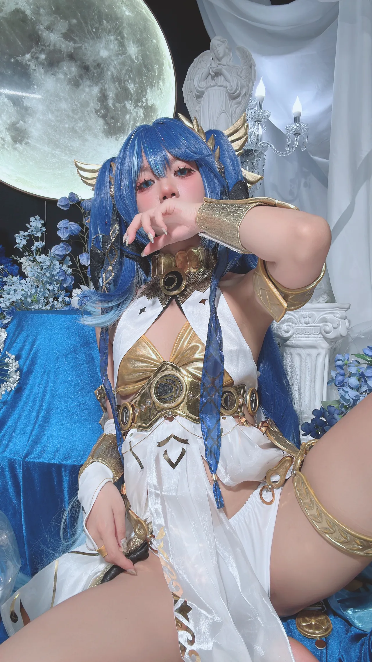 PoppaChan - Iuno (Wuthering Waves) PoppaChan - Iuno (Wuthering Waves)